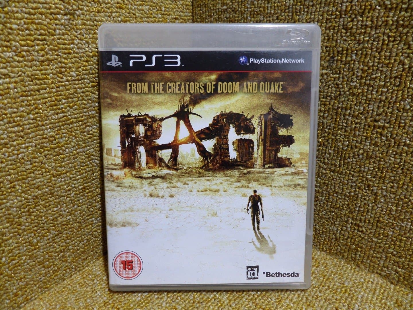 RAGE (PS3)