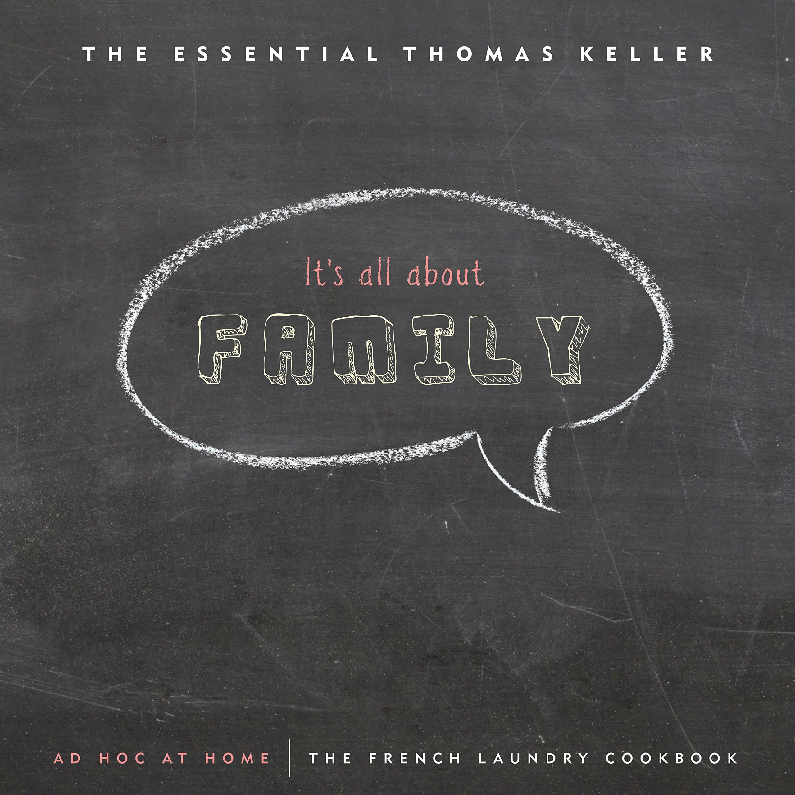 The Essential Thomas Keller: The French Laundry Cookbook & Ad Hoc at Home [Box Set] [Hardcover] Hardcover – October 1, 2010