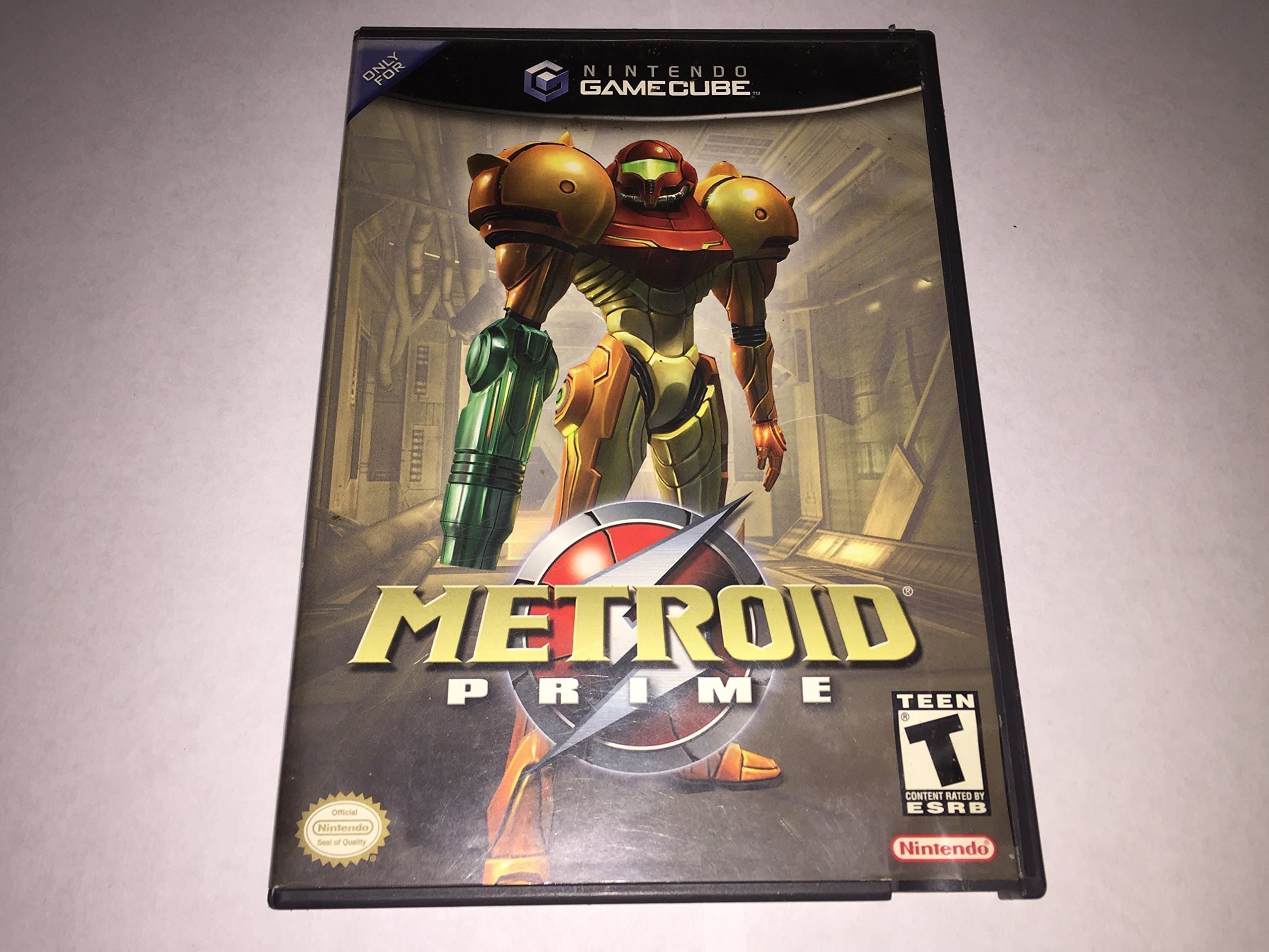 Metroid Prime