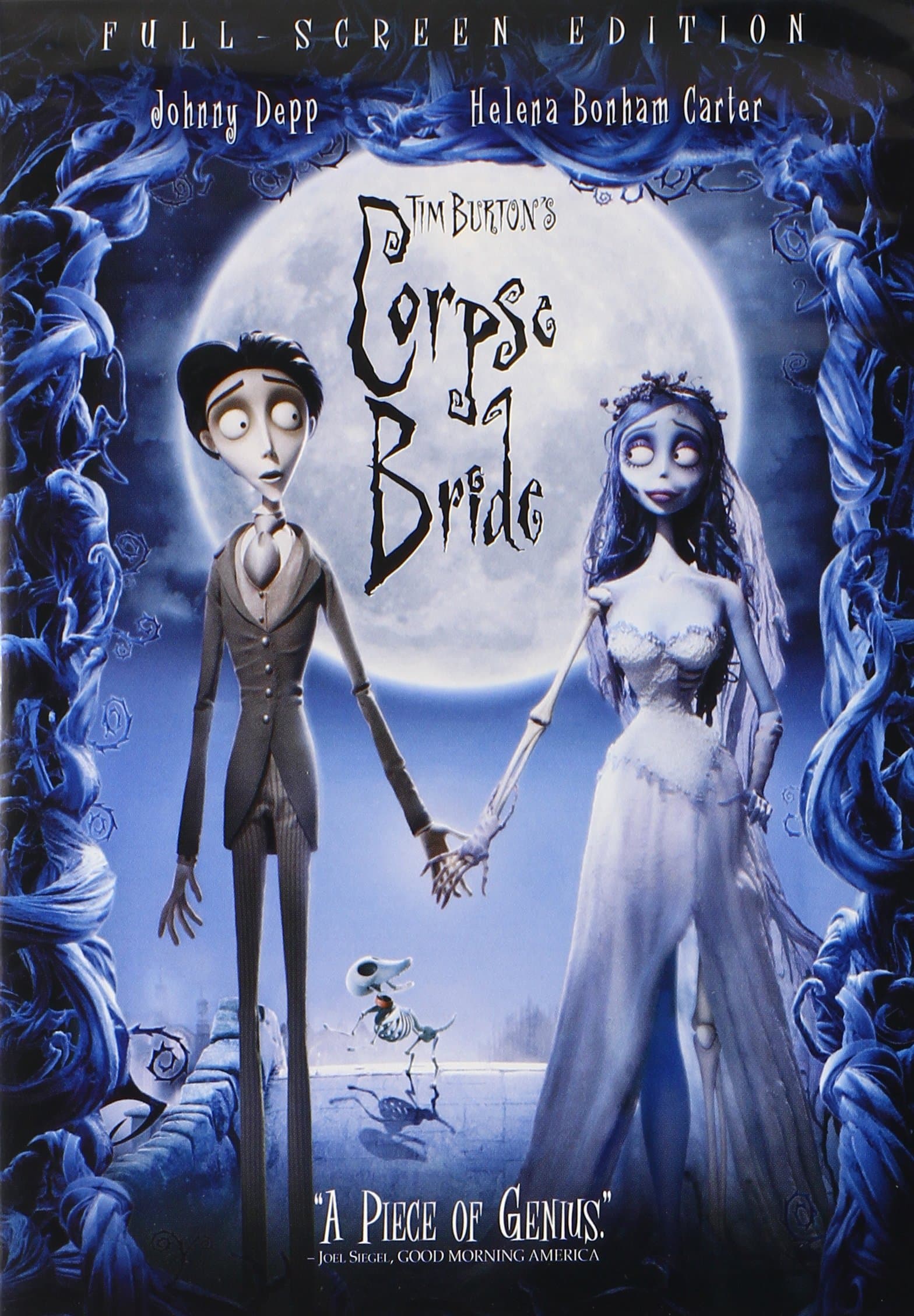 Corpse Bride [DVD] [2005] [Region 1] [US Import] [NTSC]