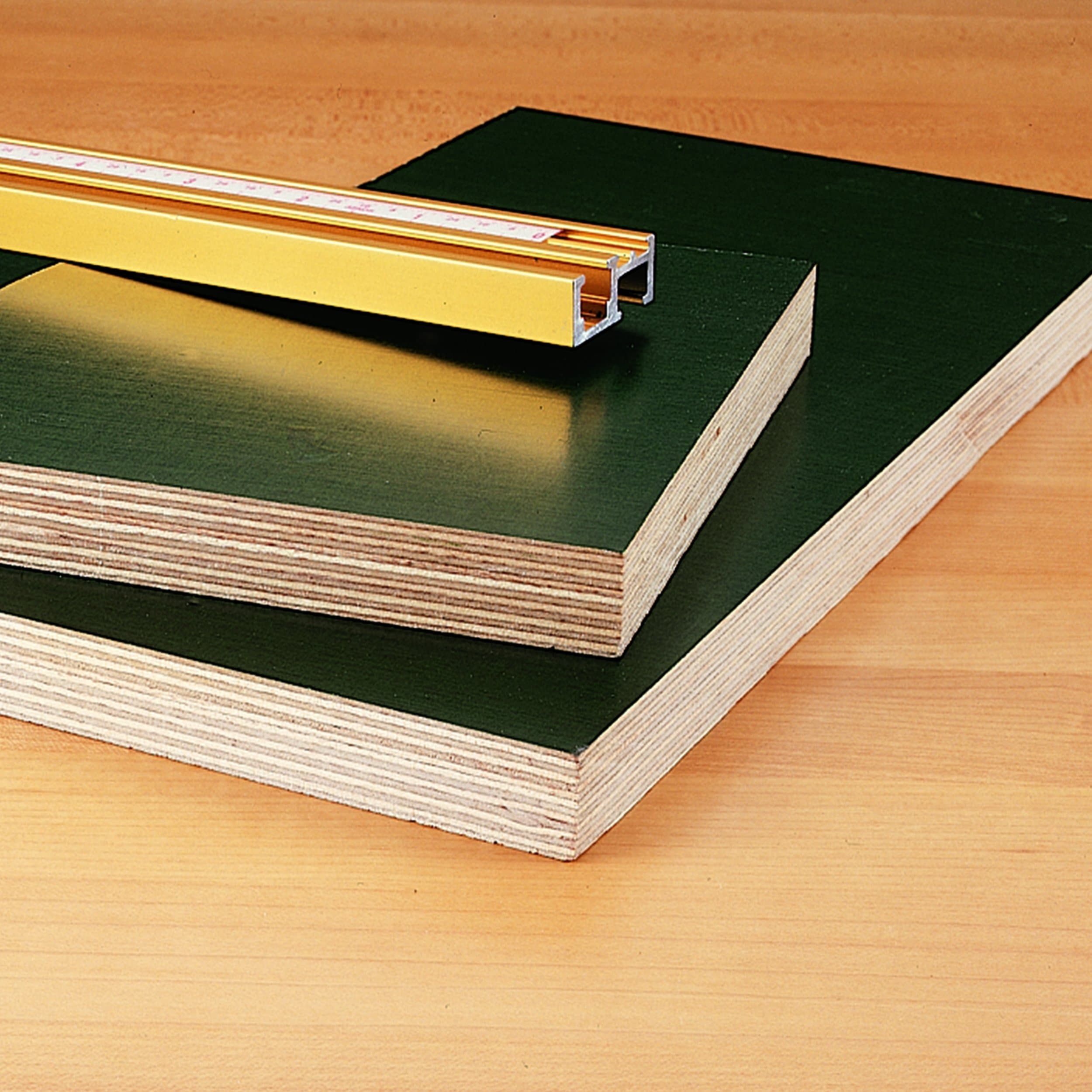 Phenolic-Faced Multiply, 1/2" x 24" x 48"