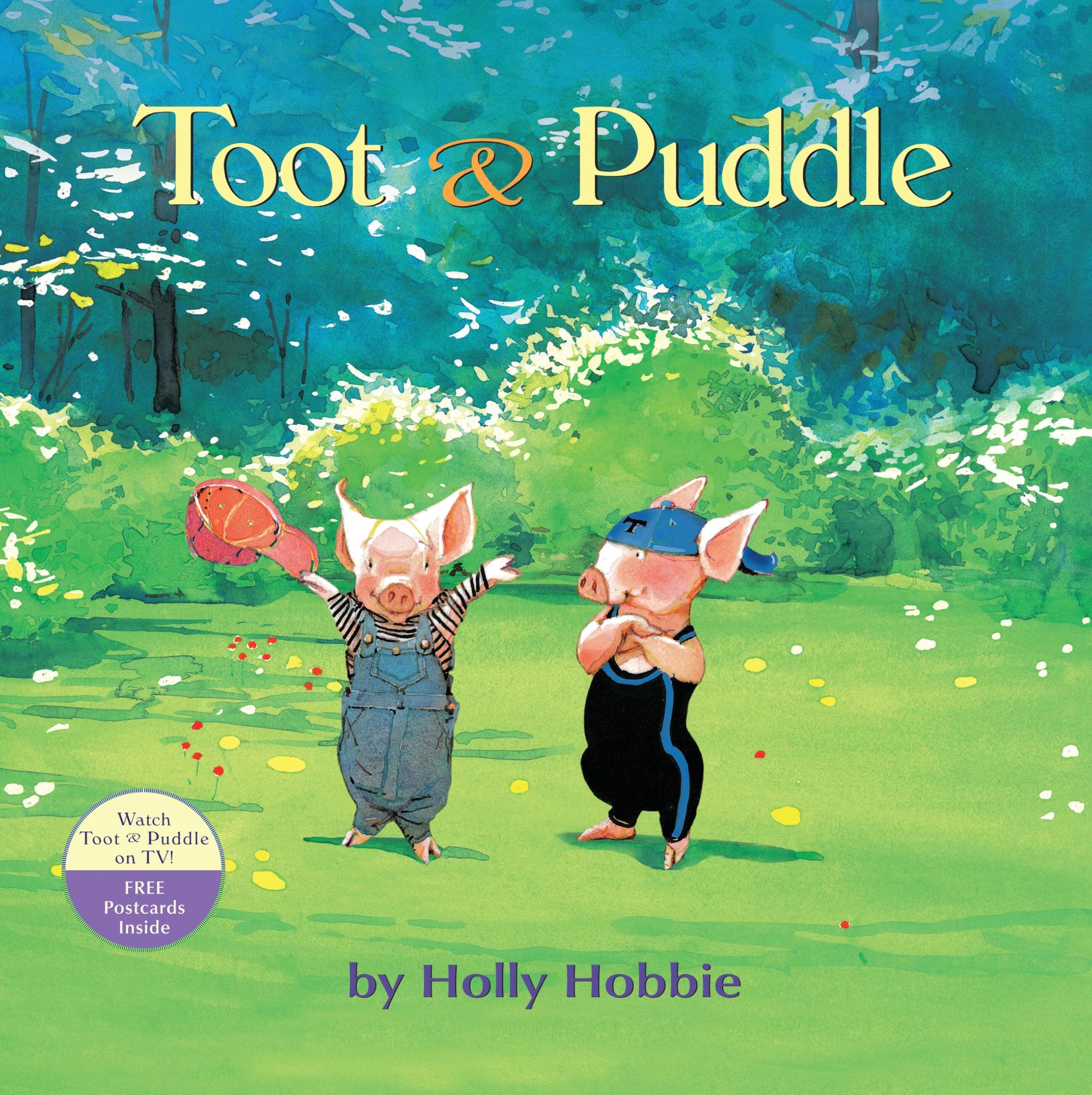 TOOT & PUDDLE