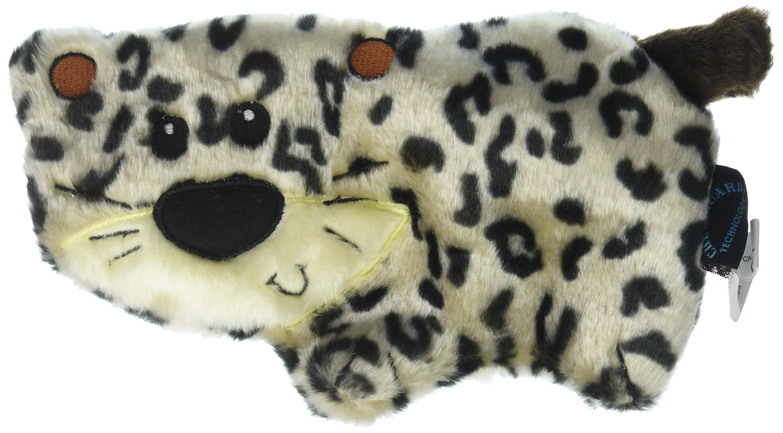 TrustyPup Tough 'n Fun Safari Cookie Cutters Durable Dog Toys