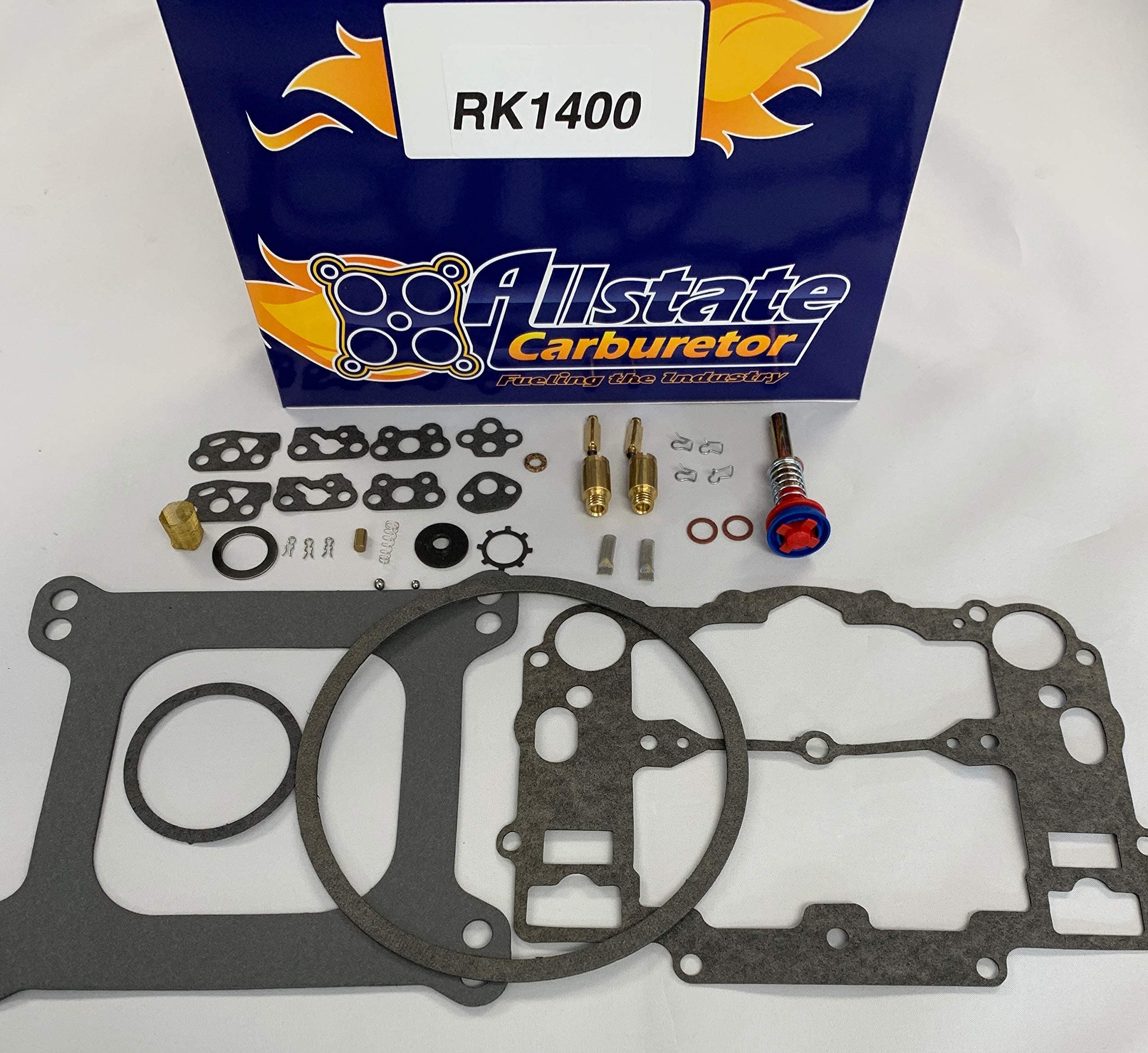 Allstate Carburetor Rebuild kit for Edelbrock Carburetor