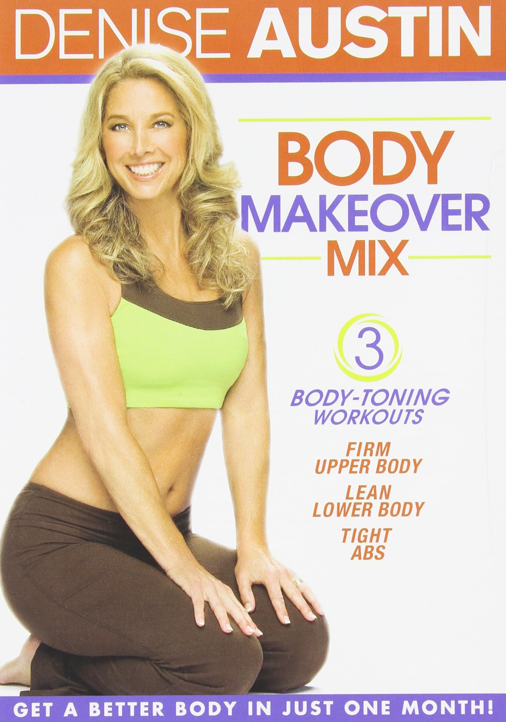 Denise Austin: Body Makeover Mix