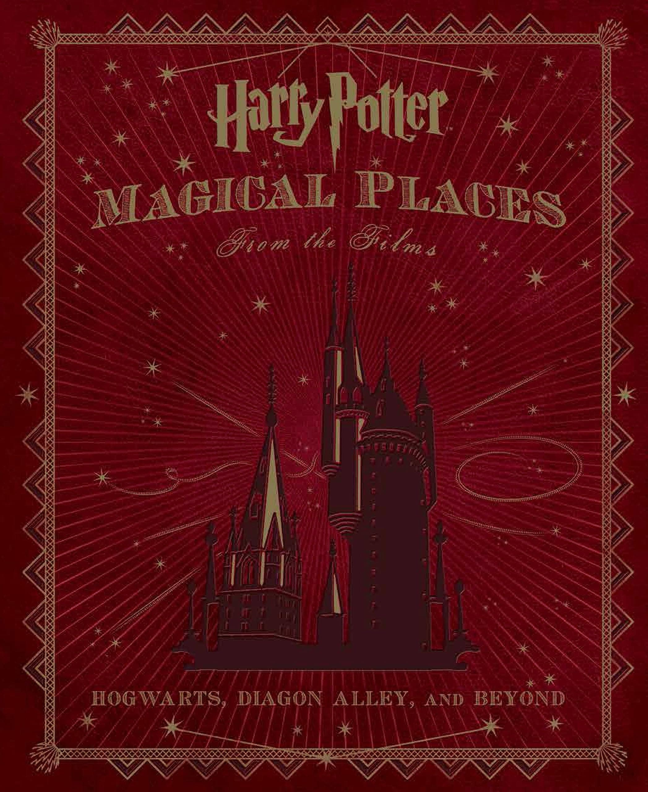 Harry Potter: Magical Places from the Films