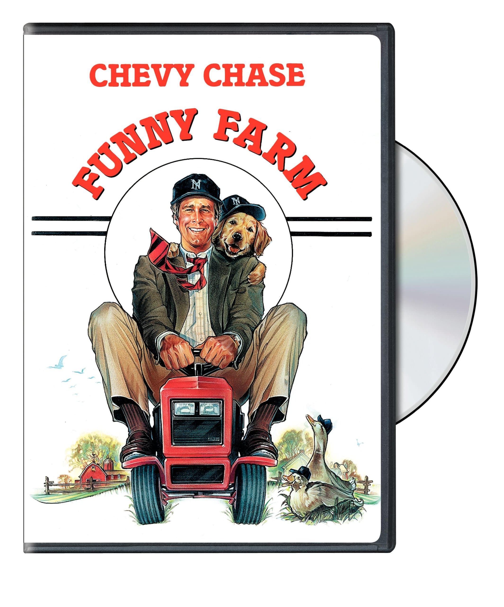 Funny Farm (DVD)