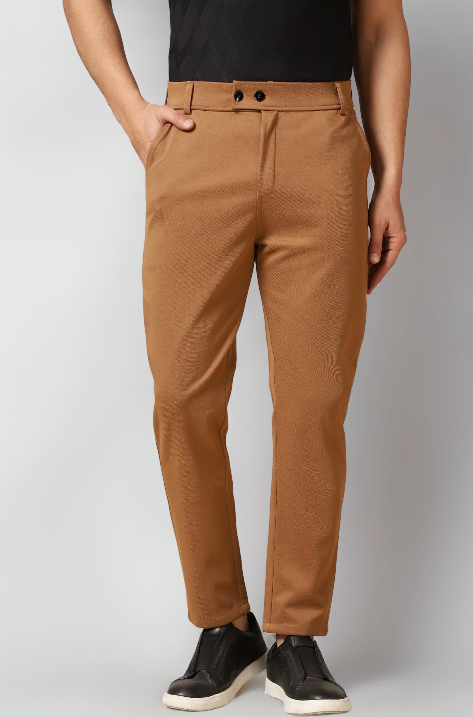 Men's Regular Casual Pants