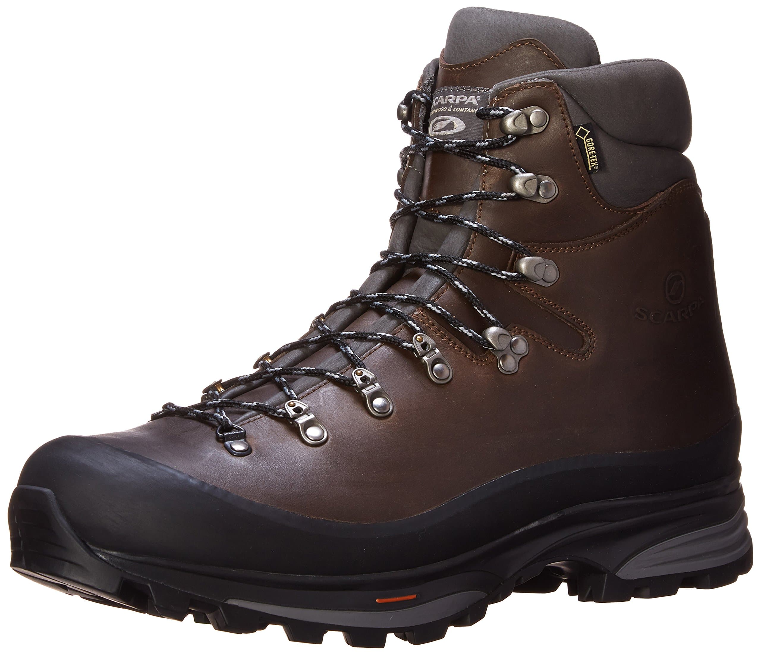 SCARPA Men's Kinesis Pro GTX Waterproof Gore-Tex Boots for Hiking and Backpacking