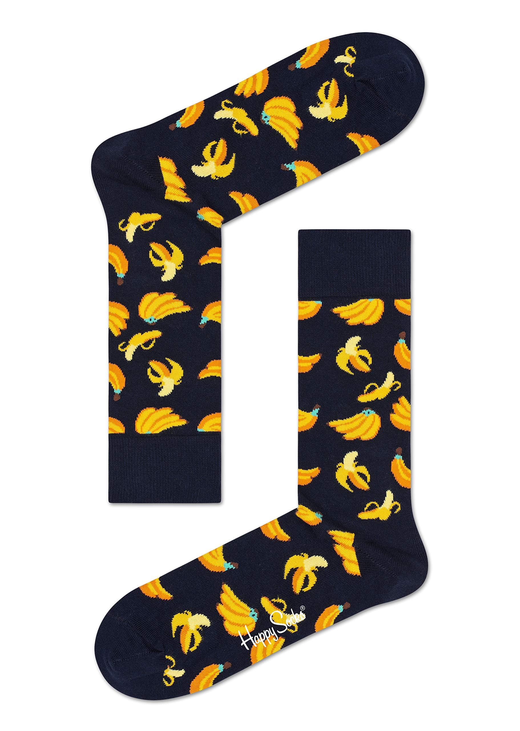 Happy SocksMen's Happy Socks Banana Sock Socks
