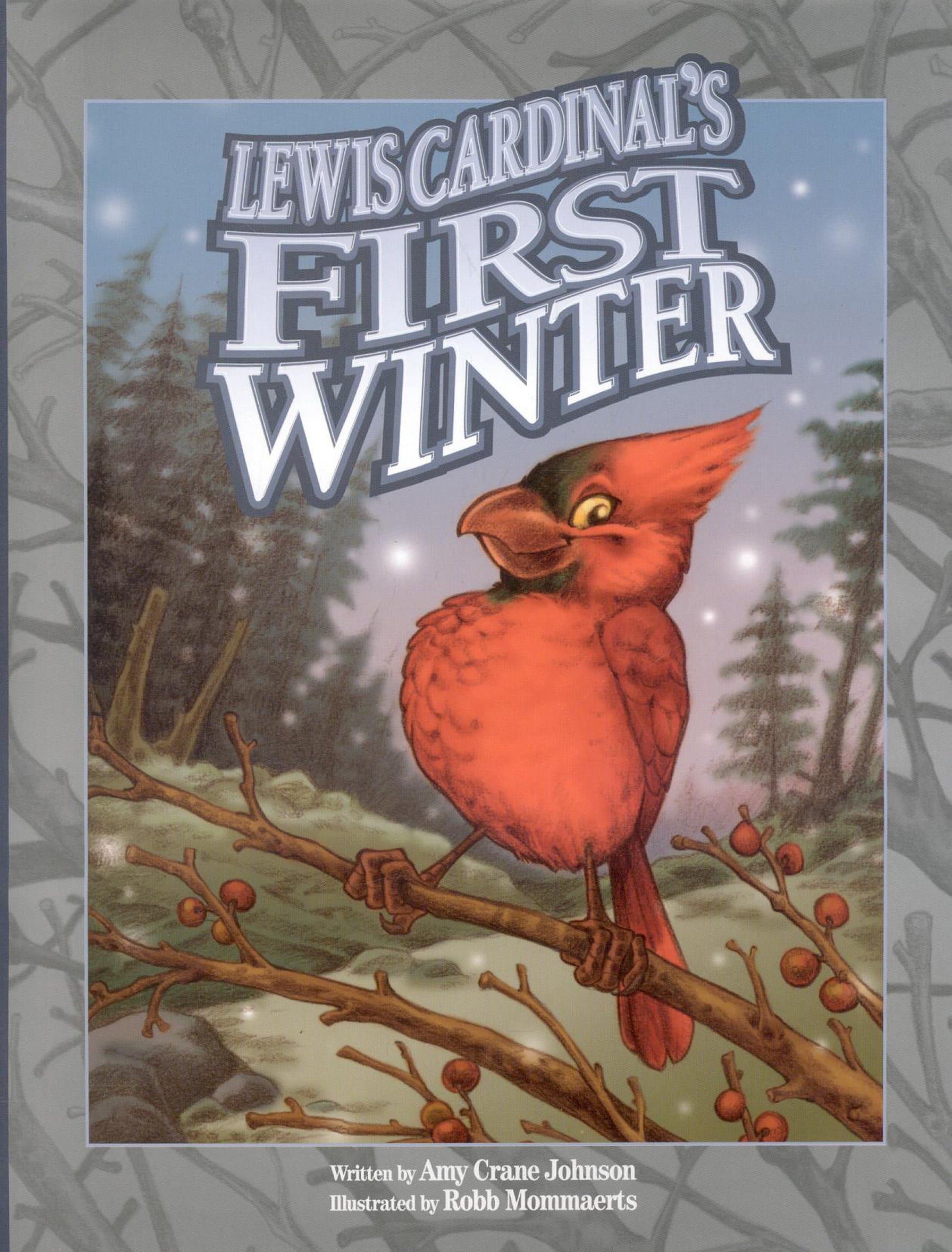 Lewis Cardinal's First Winter (Solomon Raven)