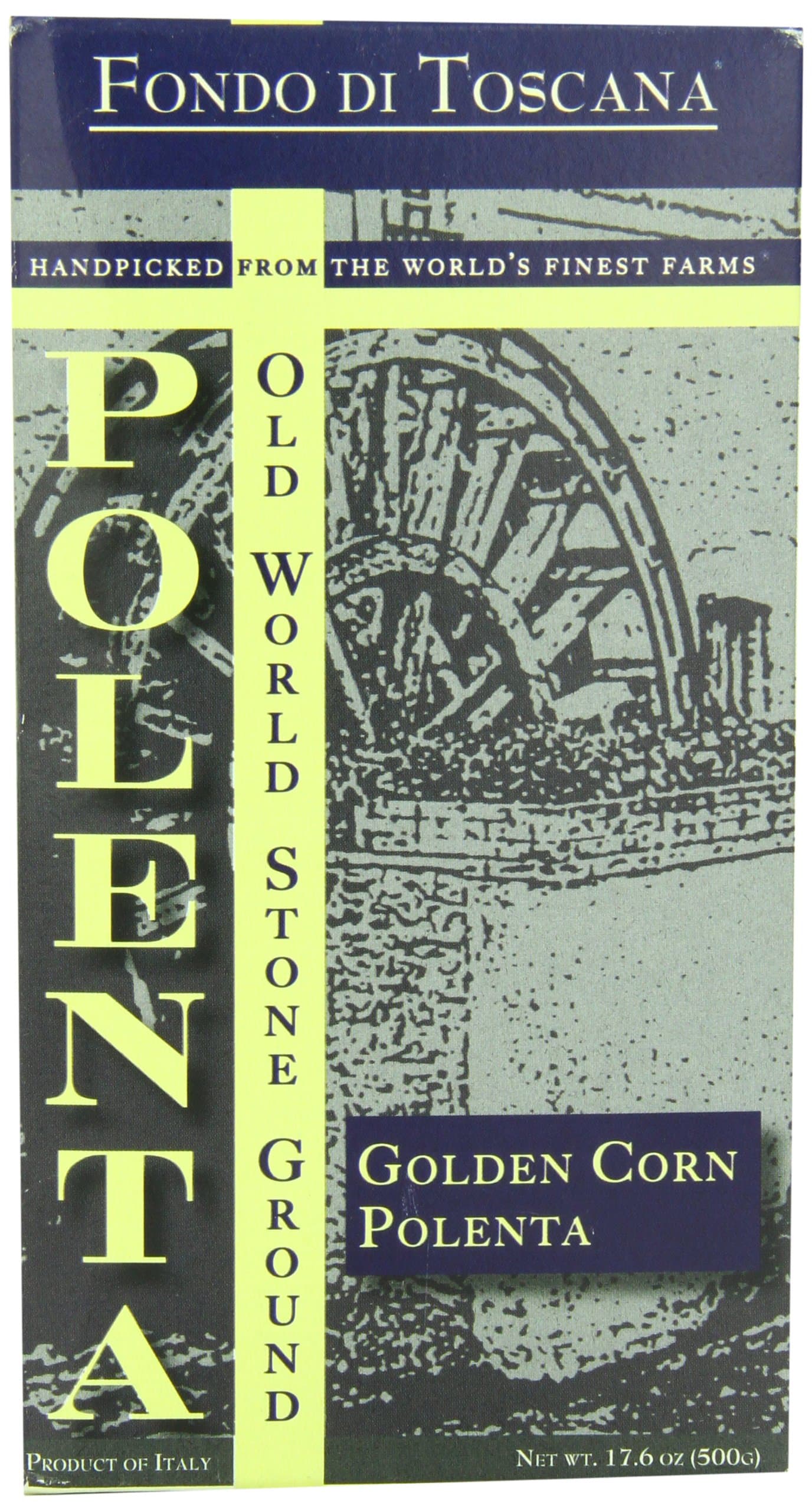Fondo di Toscana Polenta, Golden, 17.6 Ounce