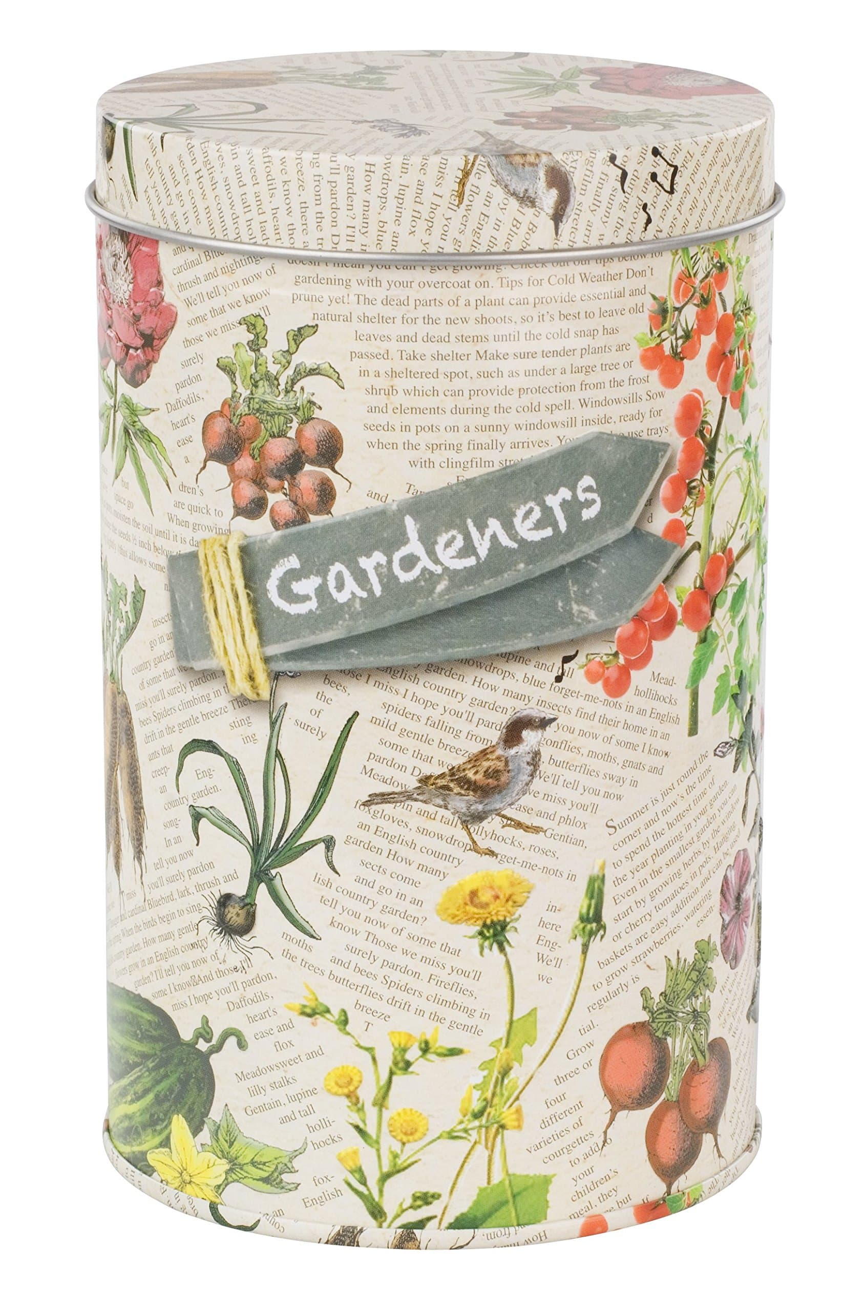 Gardeners Exfoliating Soap-n-Rope in Tin 300 g