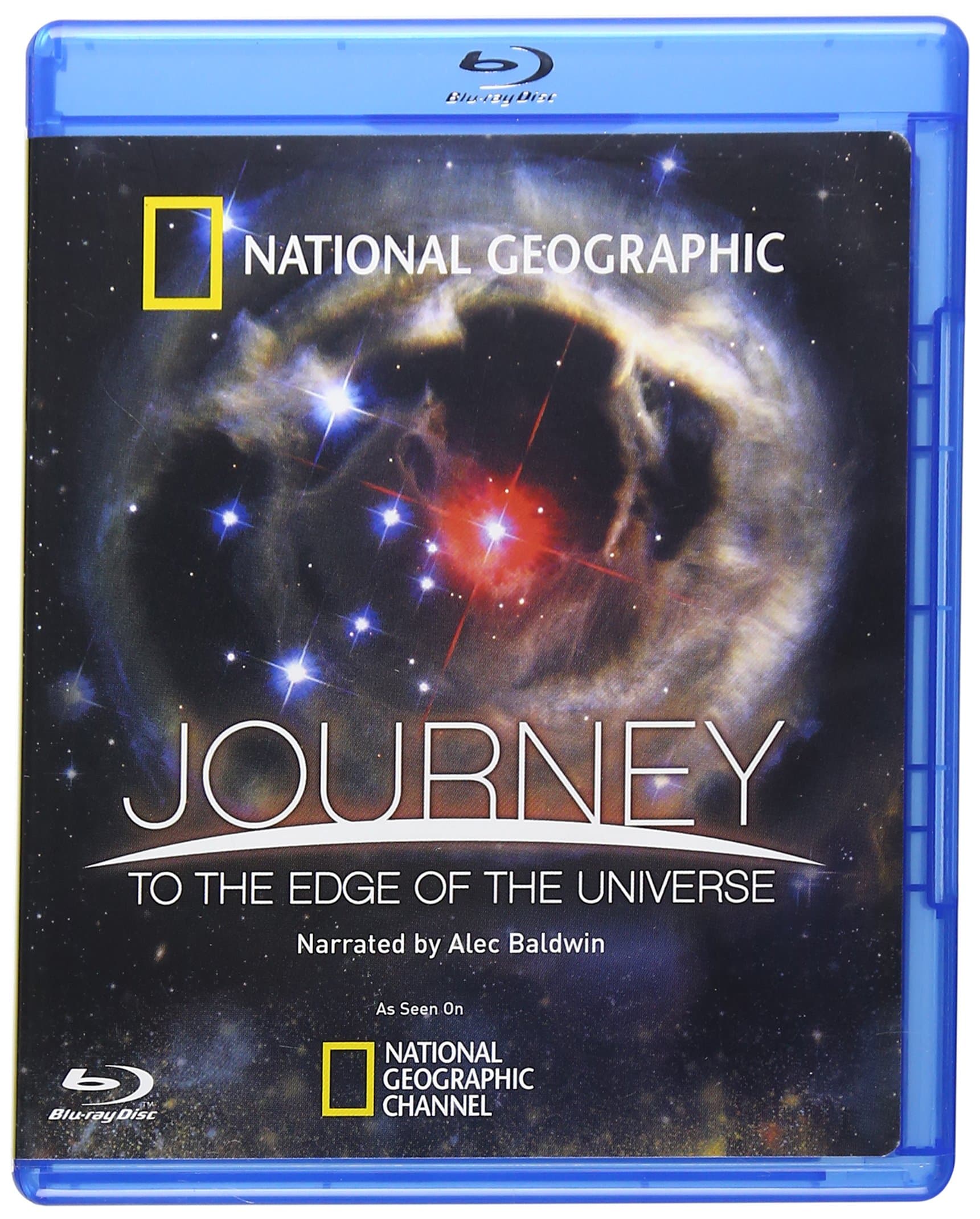 Journey to the Edge of the Universe [Blu-ray] [2009] [US Import]
