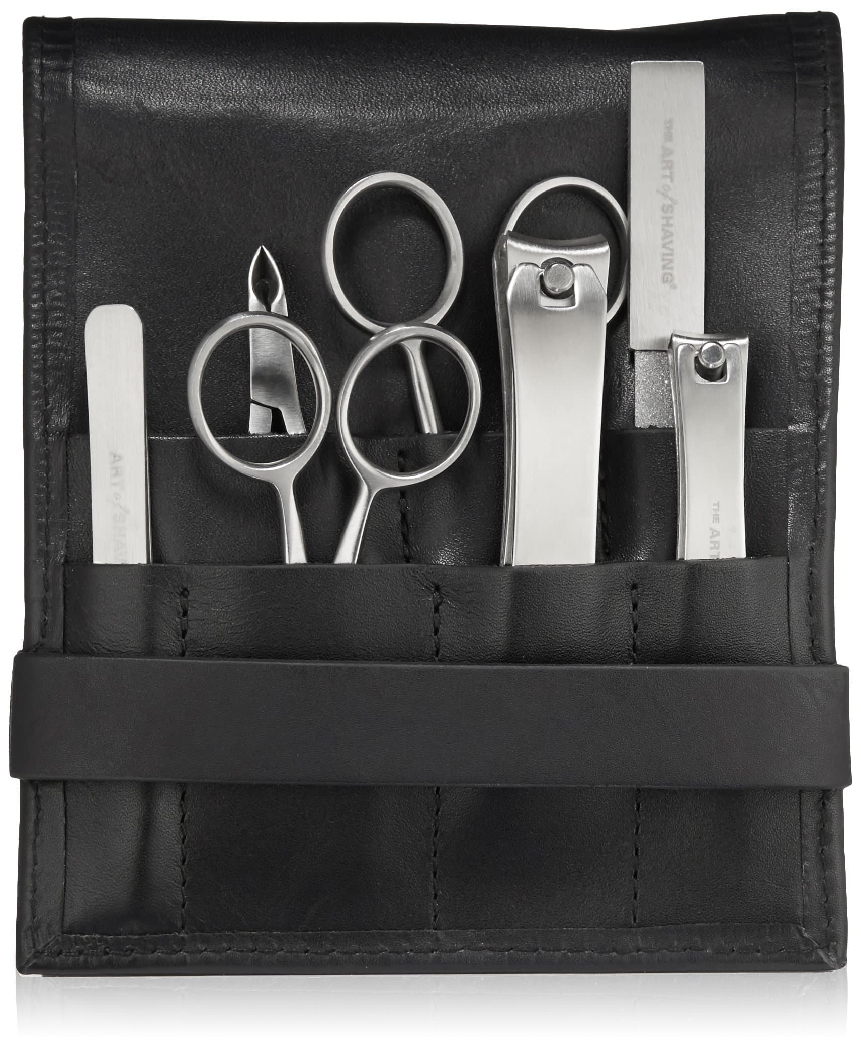 Art Of Shaving The Manicure Set-7 Ct