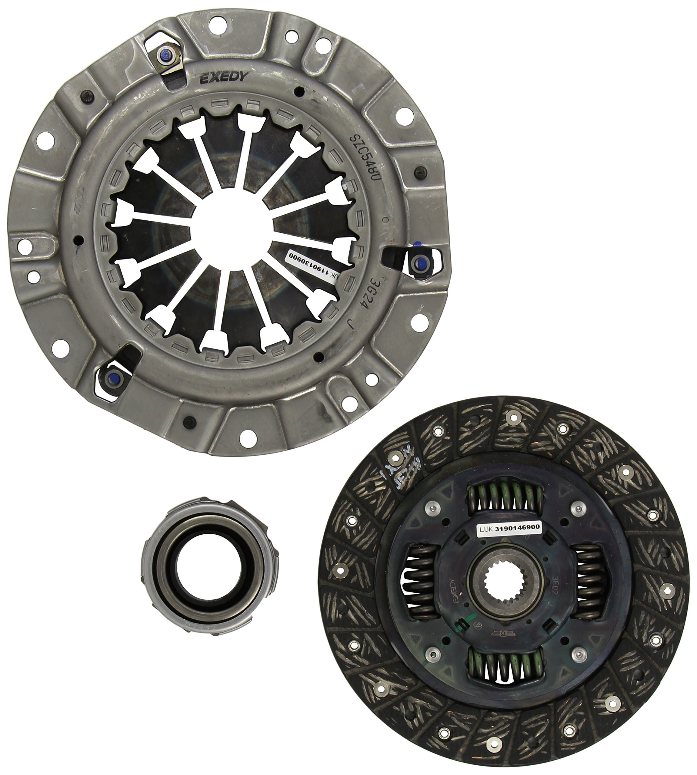 LuK Clutch Kit Repset 619303860