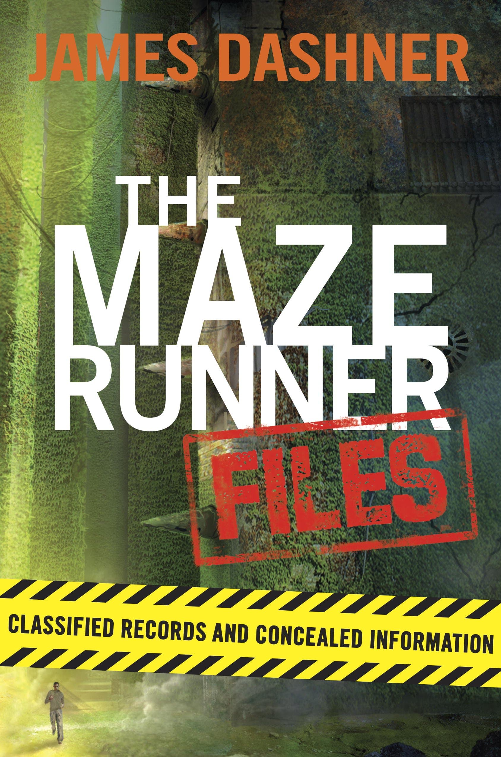 The Maze Runner Files: Classified Records and Concelaed Information Kindle Edition