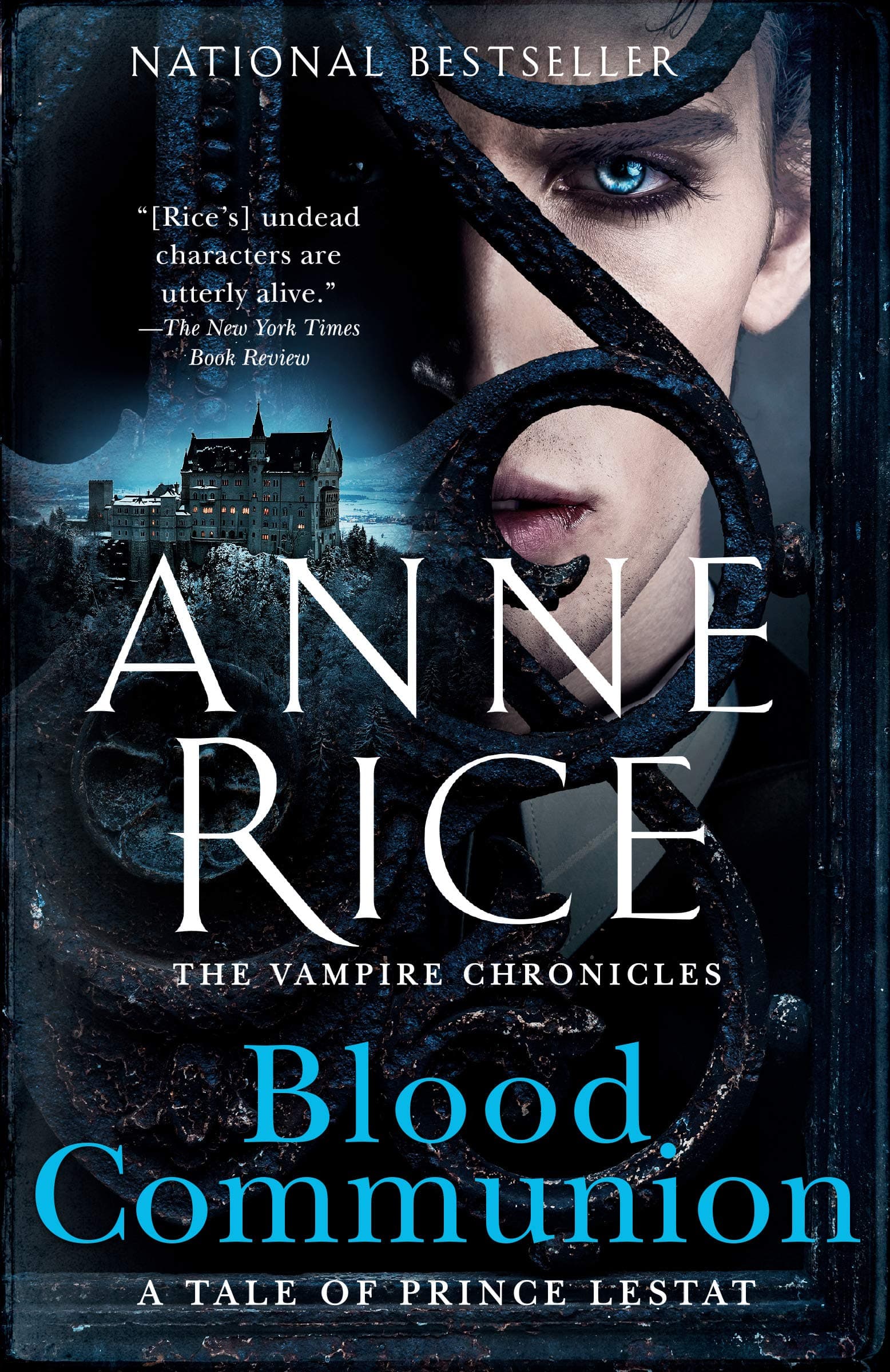 Blood Communion: A Tale of Prince Lestat (Vampire Chronicles Book 13)