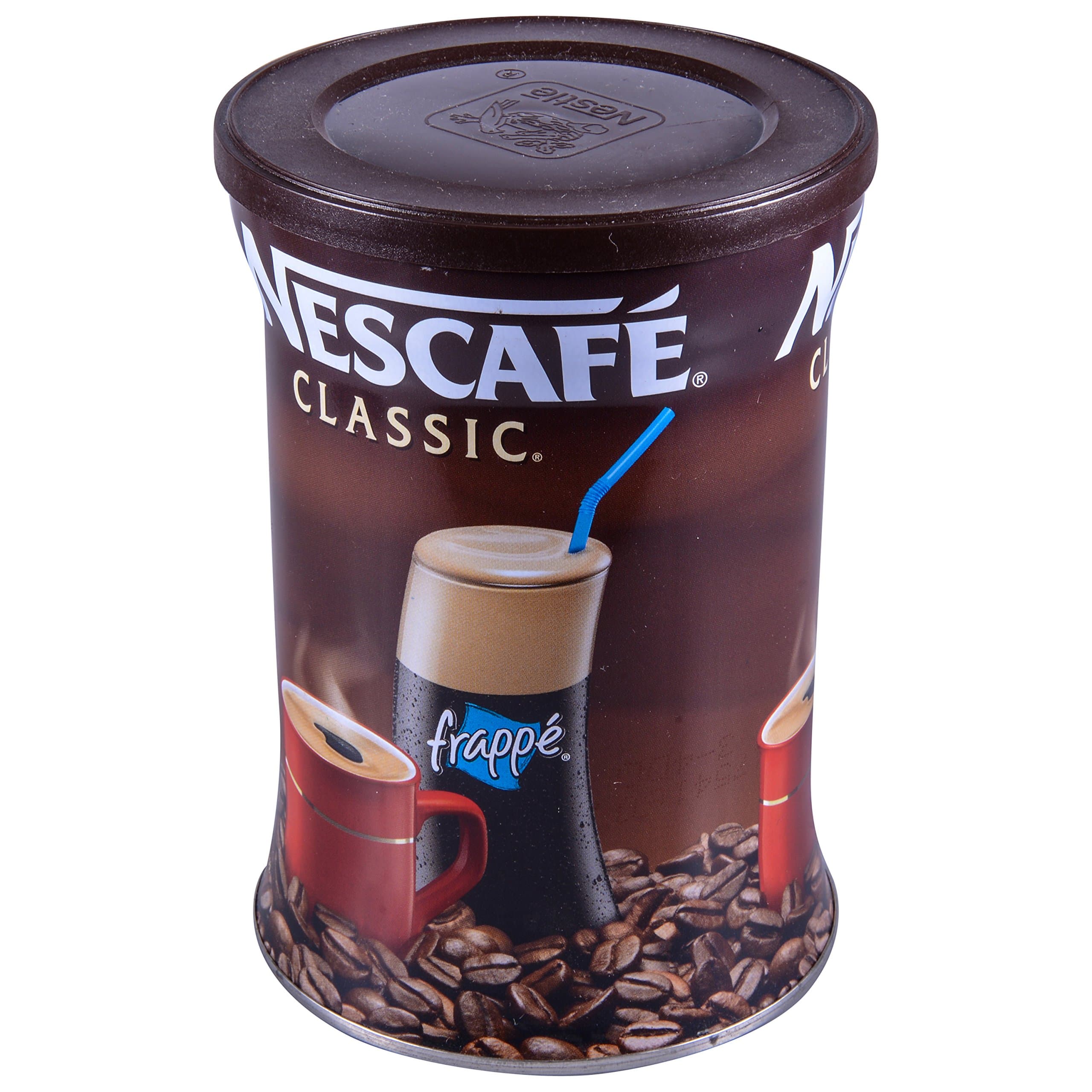 Nescafe Classic Instant Greek Coffee, 7.08 Ounce by Nescafe