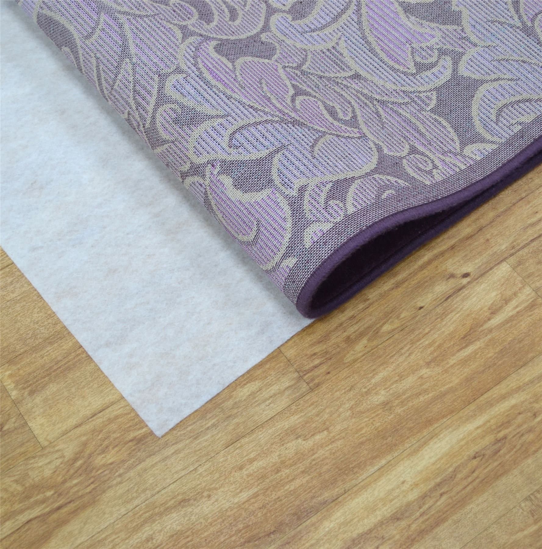 Antislip Underlay Rug Mat - Multipurpose Non Slip For All Floorings - 290x390cm