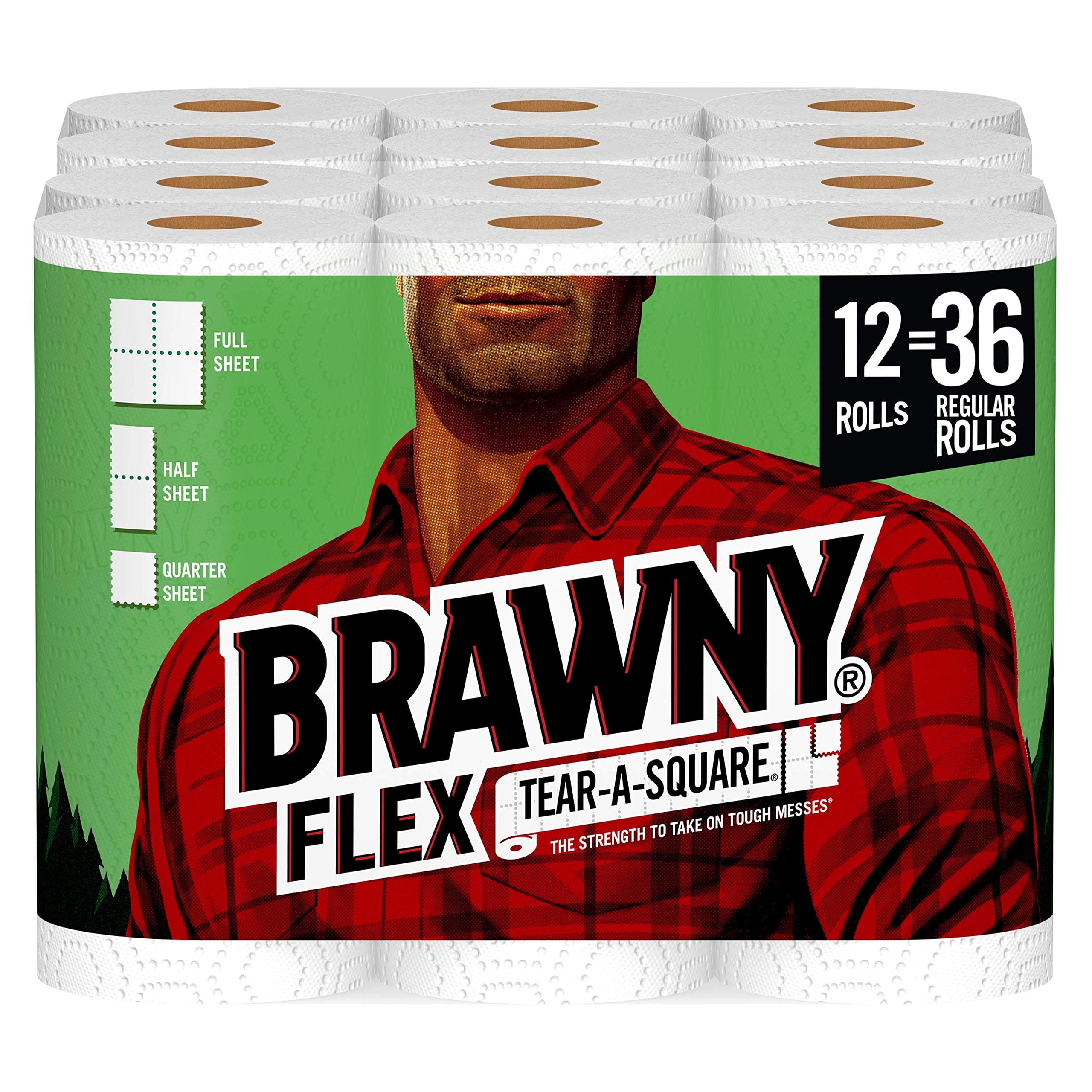 Brawny