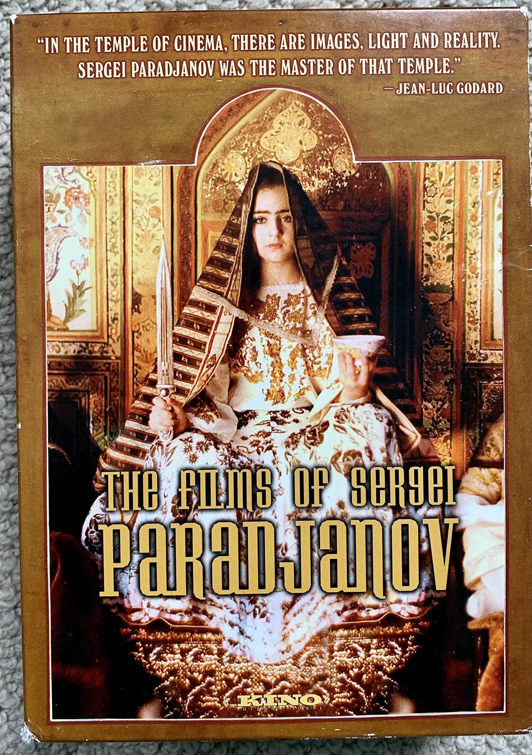 The Films of Sergei Paradjanov