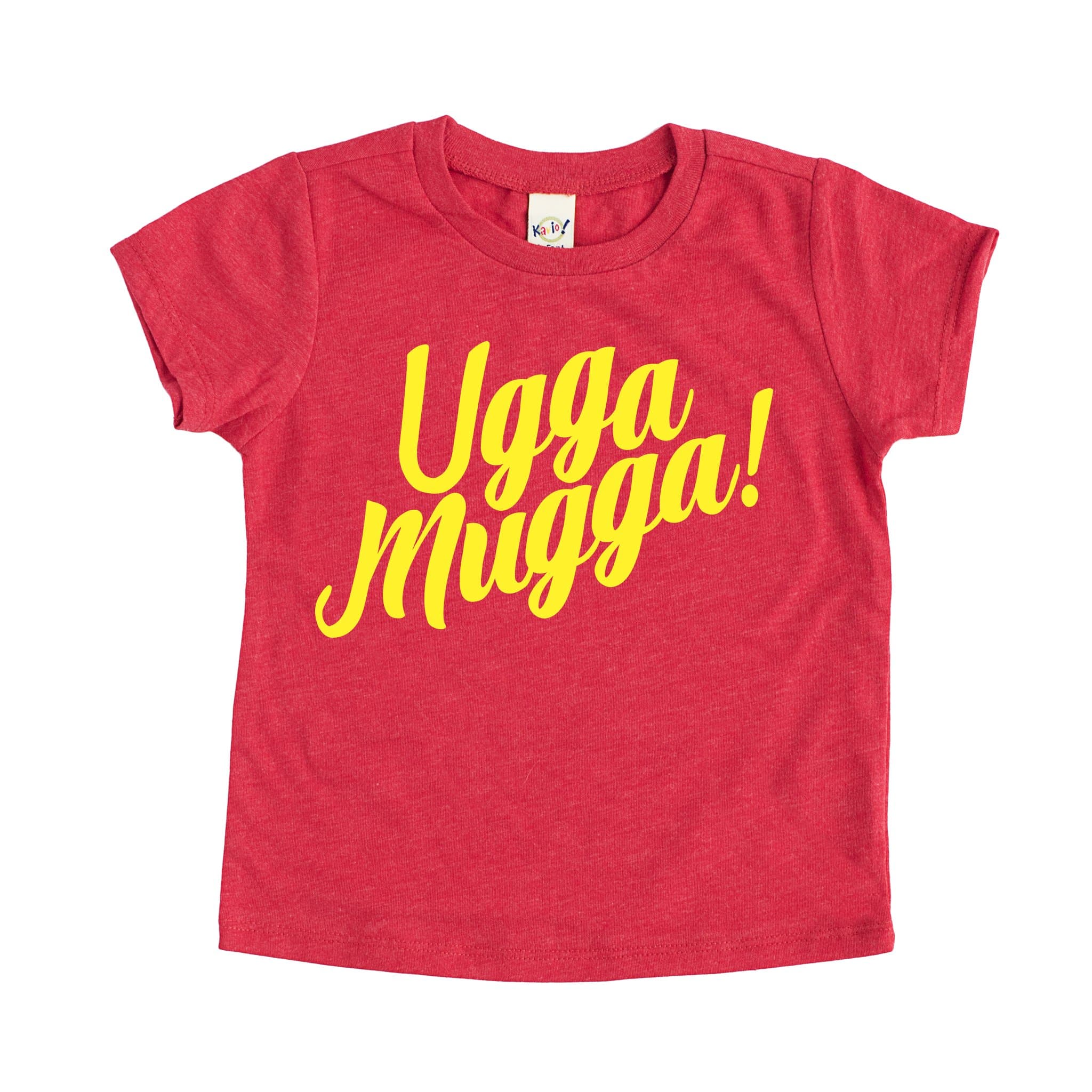 Ugga Mugga - Daniel Tiger Kids Tee