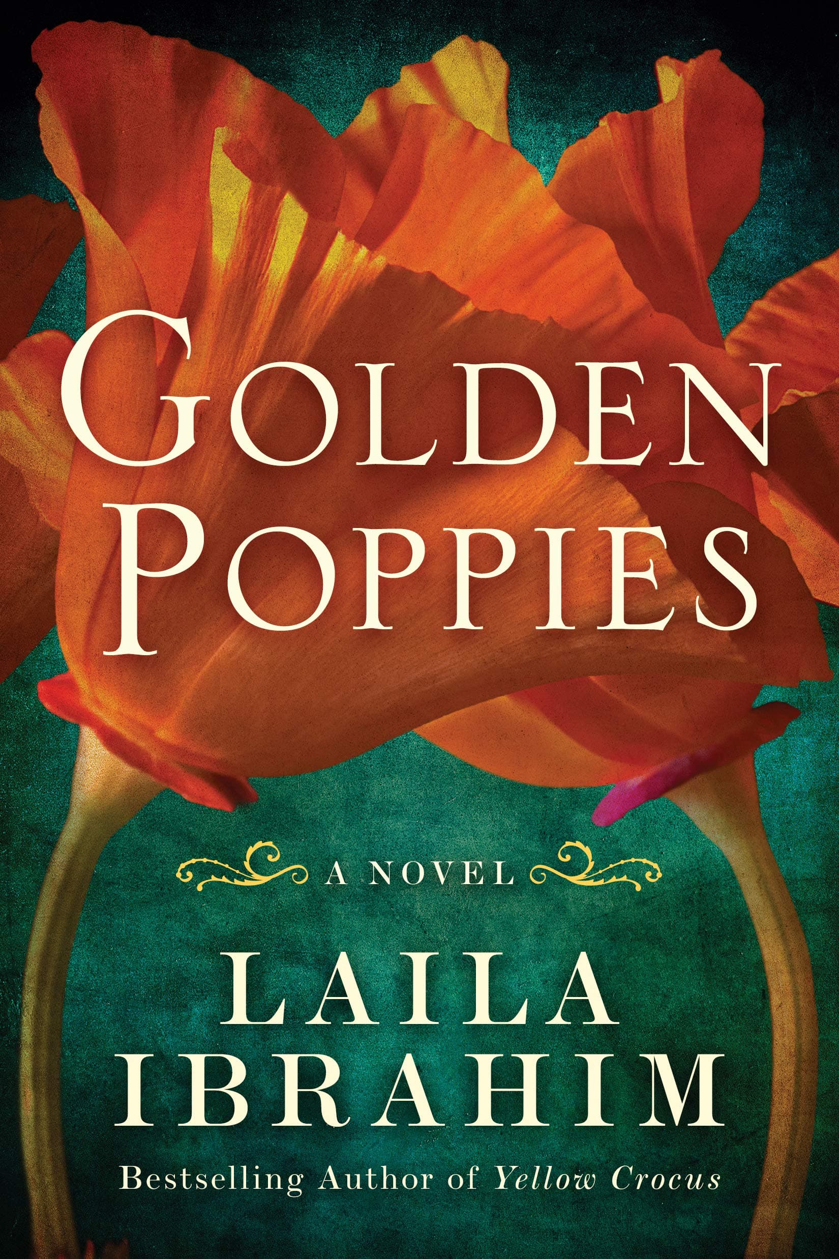 Golden Poppies: A Novel: 3 (Yellow Crocus) Paperback – 1 Jun. 2020