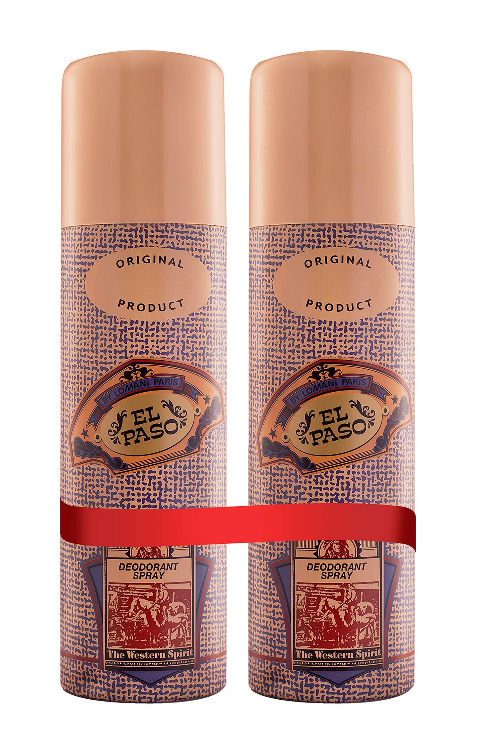 El Paso Male Jasmine Deodorant Spray, 200 Ml (2)