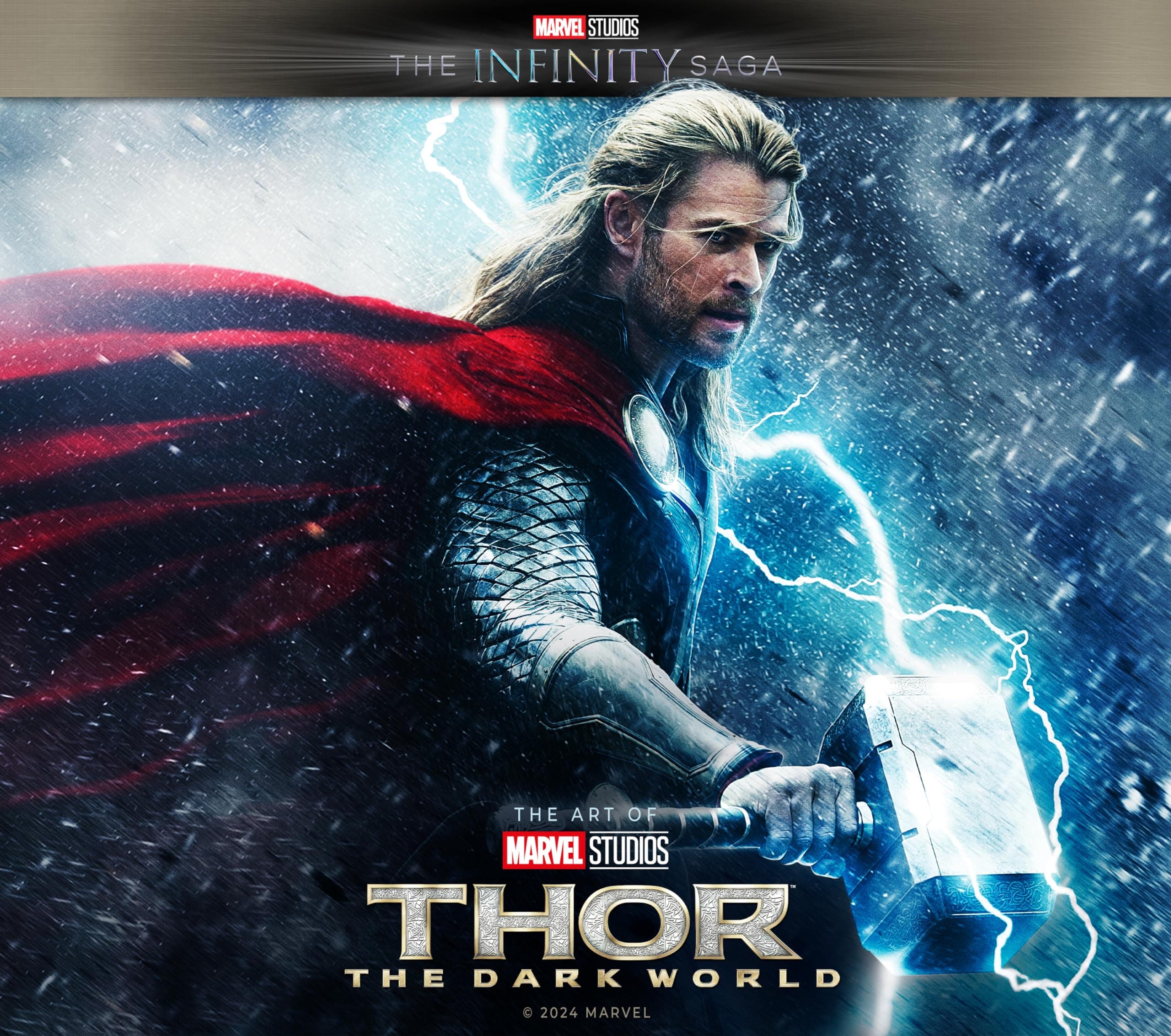 Marvel Studios' The Infinity Saga - Thor: The Dark World: The Art of the Movie: 7