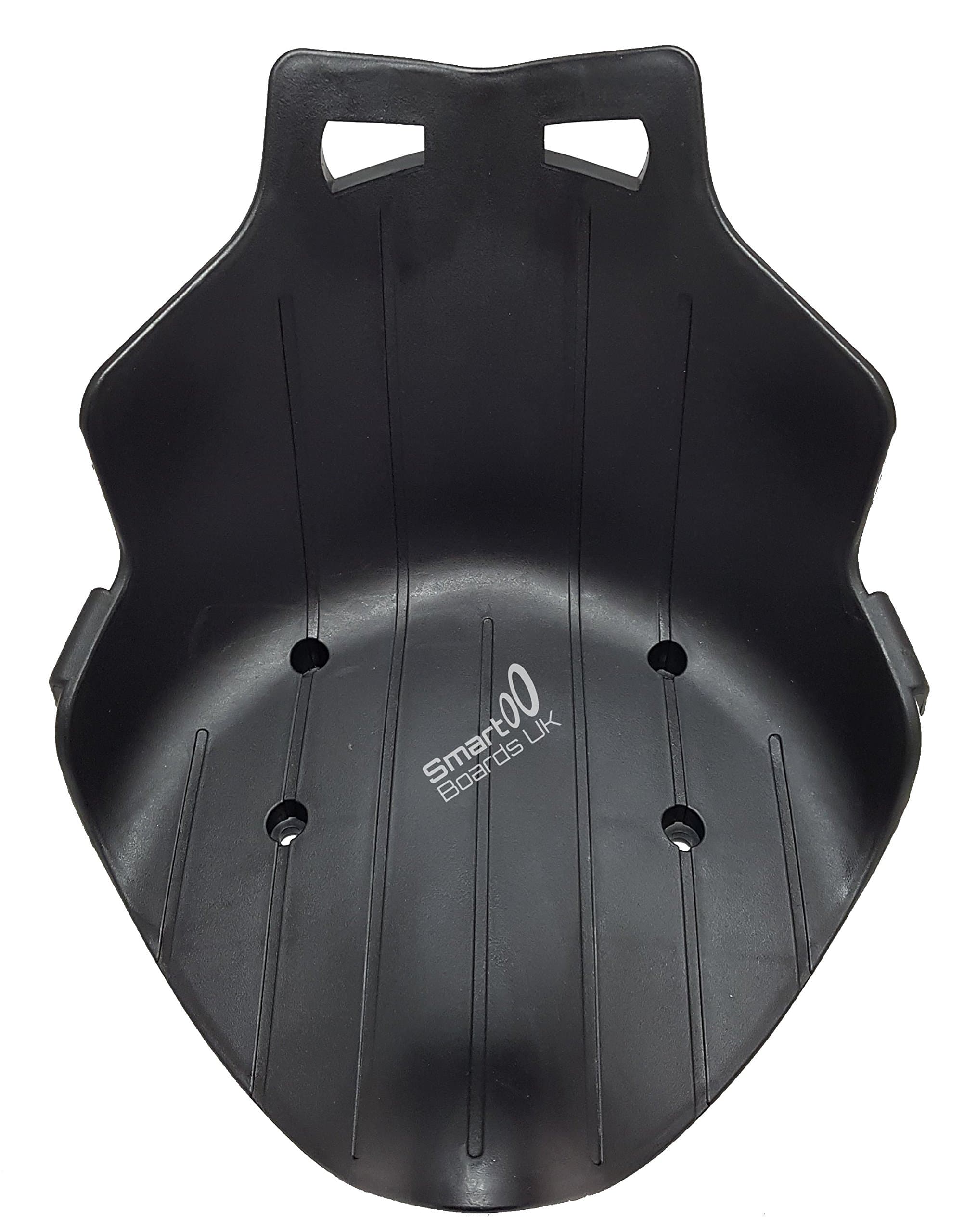 SILI Kart & Replacement Parts - Adjustable Gokart Gocart Buggy Attachment to fit 2 Wheel Smart Self Balance Electric Scooter- Fits 6.5", 8", 8.5" & 10" (REPLACEMENT SEAT - BLACK)