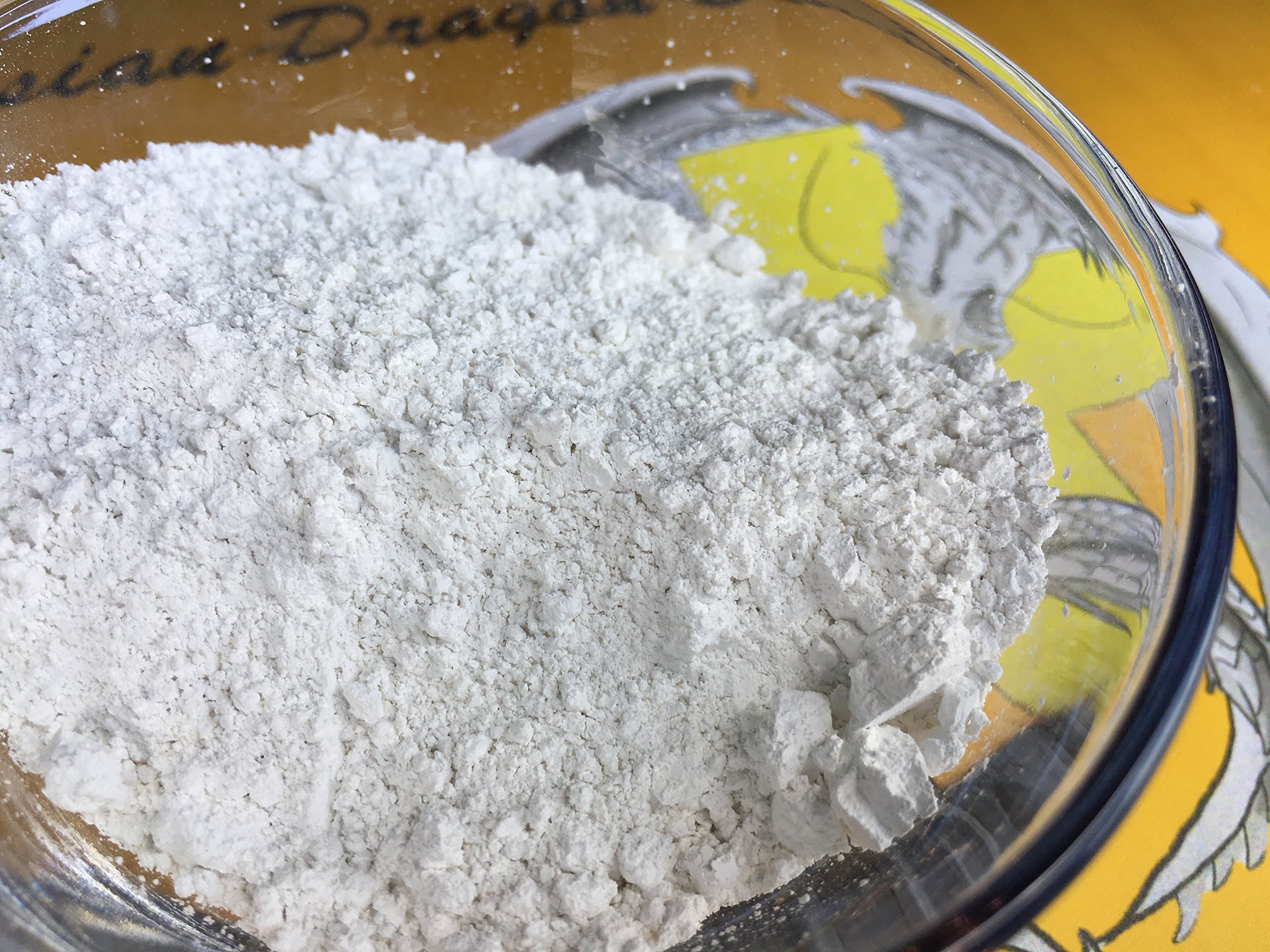 Calcium Hydroxide Food Grade 99% Min. Purity 5lb