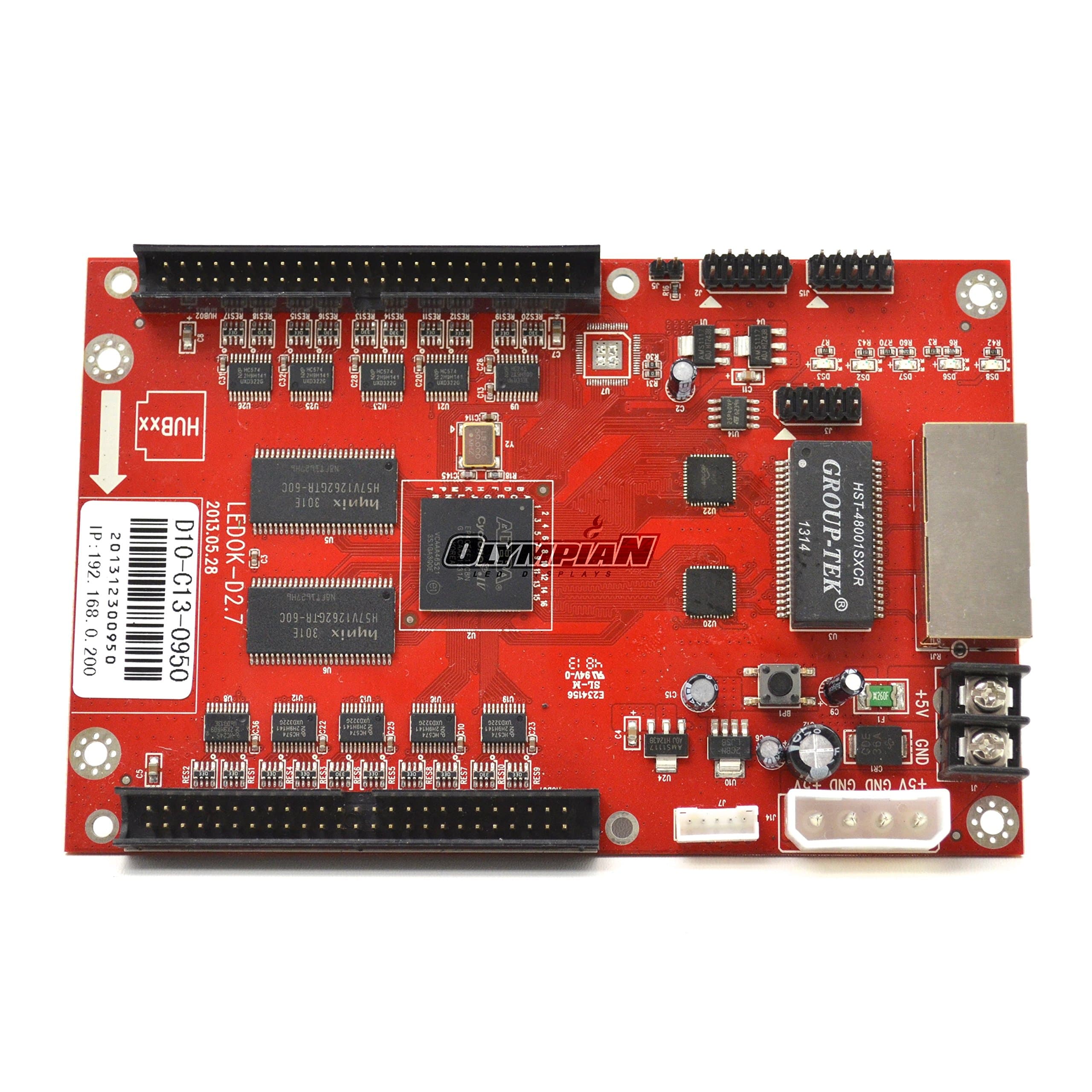 Xixun D10 Cascade Receiving Card