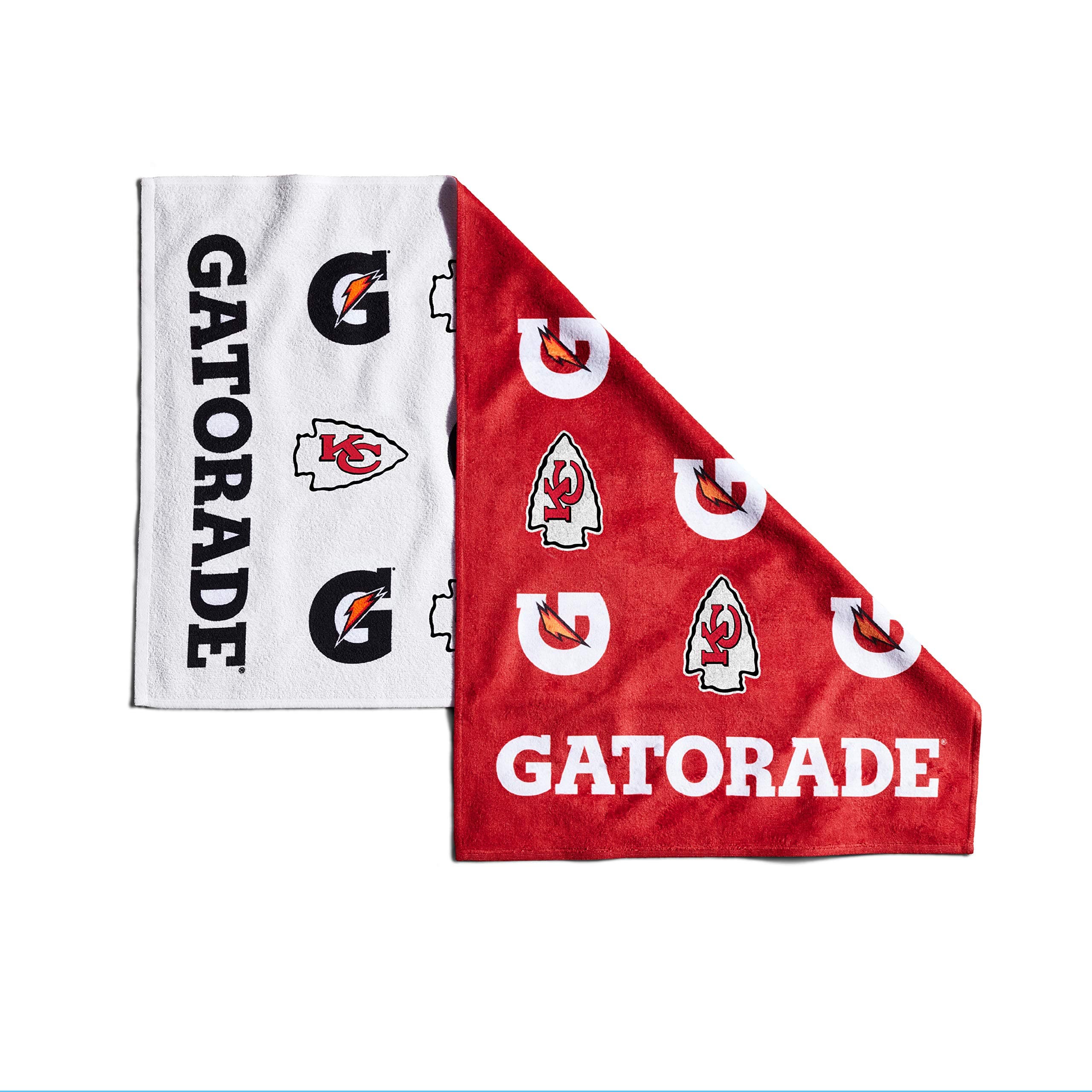 Gatorade Kansas City Chiefs Towel