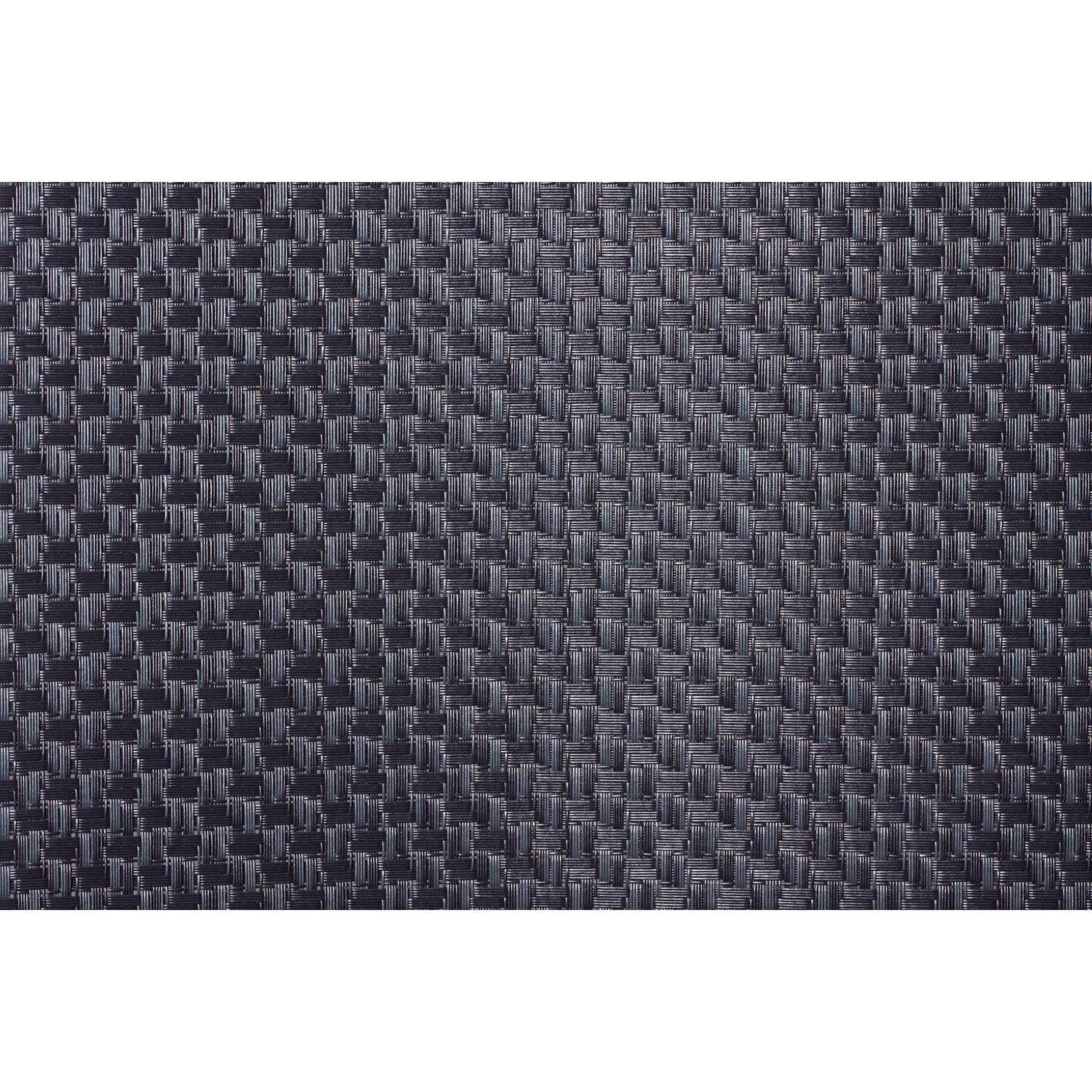 Mainstays Alexandra Square 4-Piece Patio Conversation Set, Grey with Leaves, Seats 4