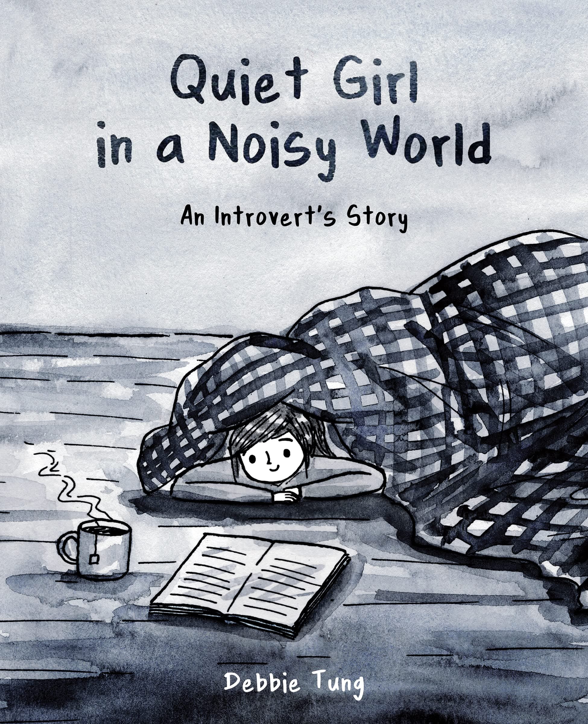 Quiet Girl in a Noisy World: An Introvert's Story Paperback – Illustrated, 30 Nov. 2017