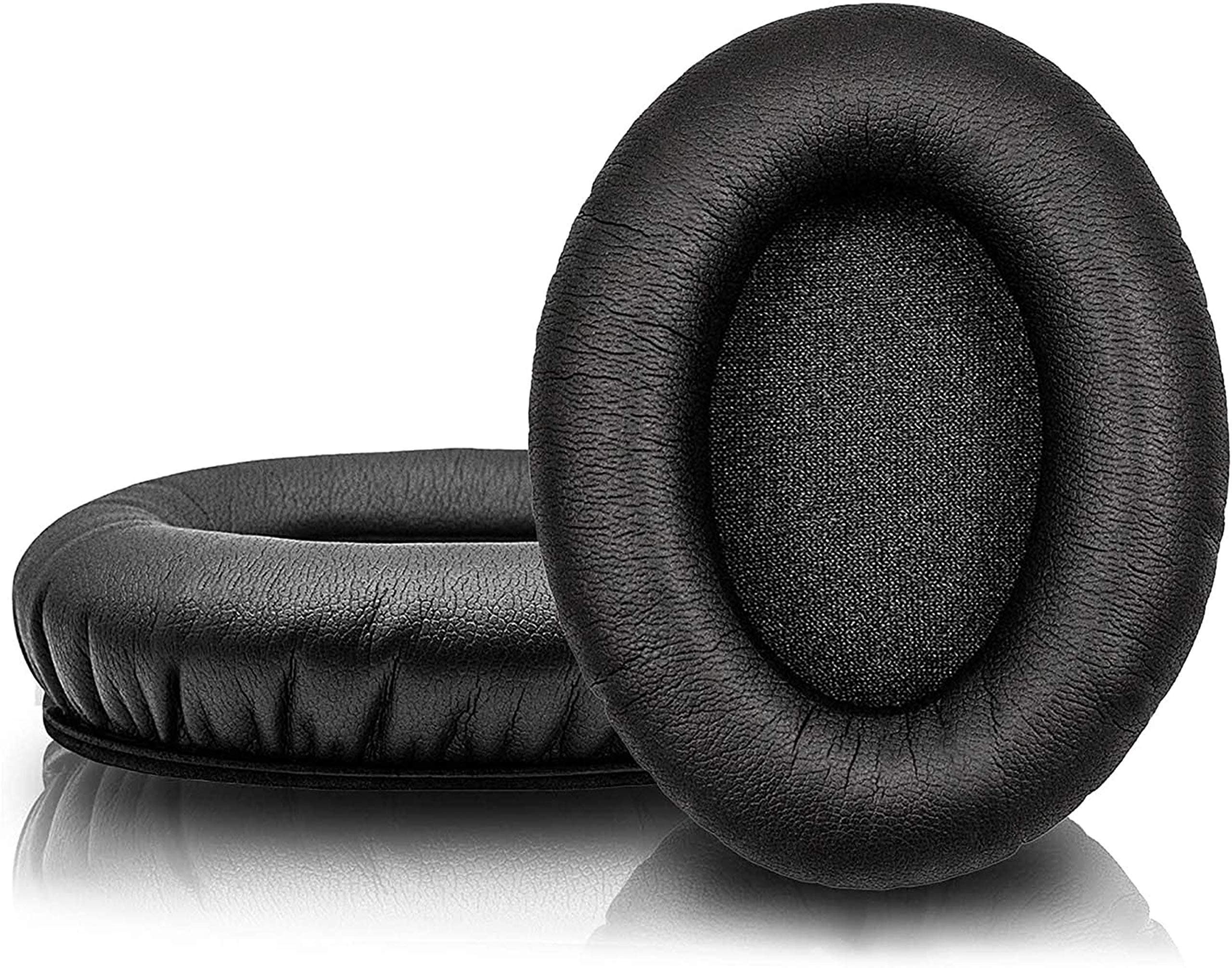 - Replacement Earpads Compatible for Bose QuietComfort QC2,QuietComfort 15 QC15,QuietComfort QC25,QuietComfort QC35,Bose AE2,AE2i,AE2w,SoundTrue, SoundLink (Around-Ear) Headphone (Black)