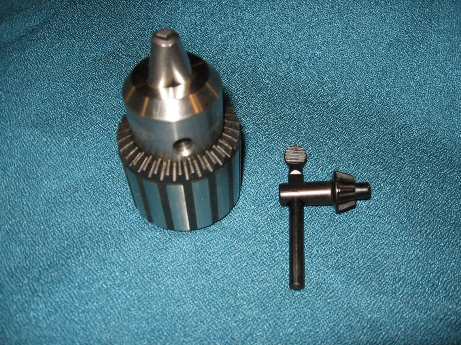 NEW 1/2" DRILL CHUCK REPLACES CRAFTSMAN 817340-1 DRILL CHUCK AND KEY INCLUDED