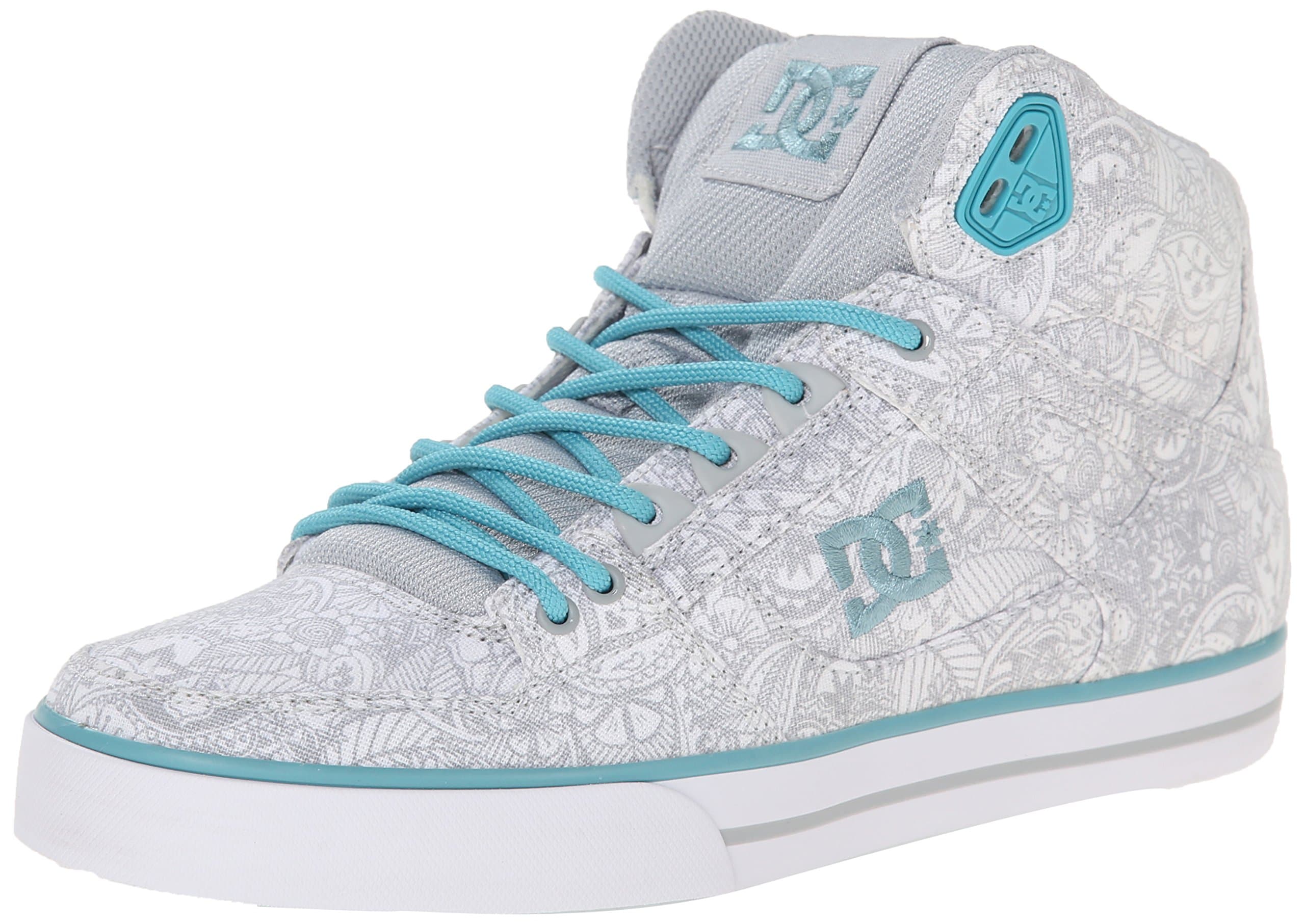 DC Women's Spartan High WC SP Skate Shoe