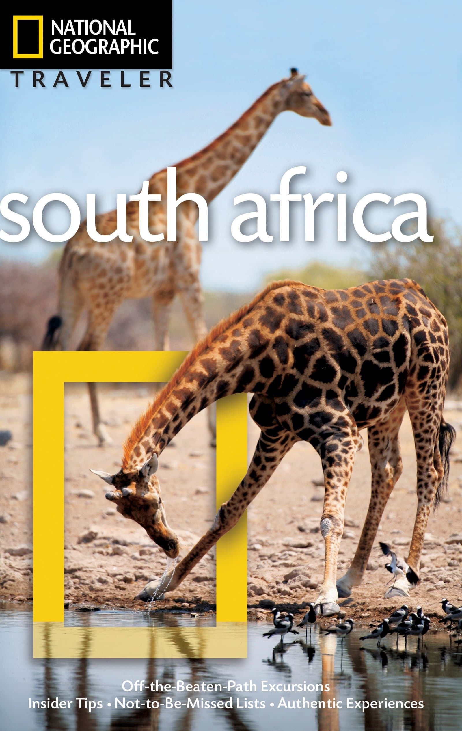 National Geographic Traveler: South Africa, 2nd Edition Paperback – November 5, 2013
