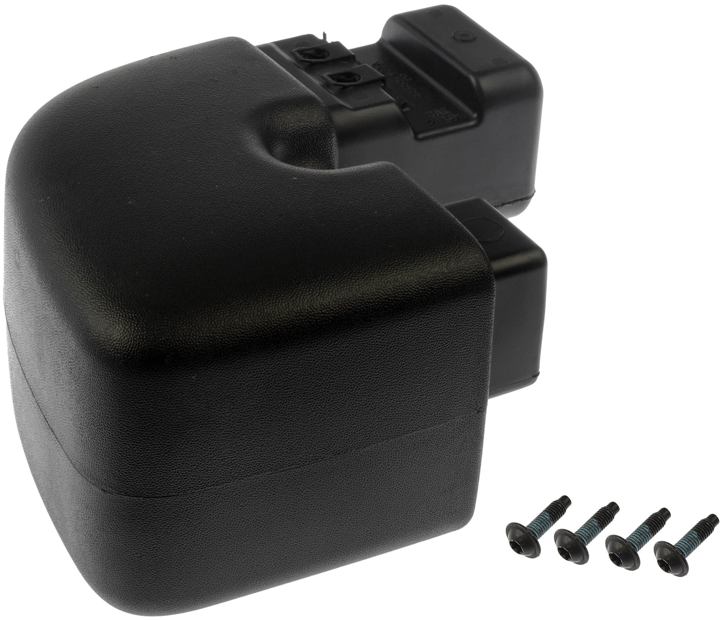 Dorman 924-205 Rear Passenger Side Bumper End Cap Compatible with Select Jeep Models