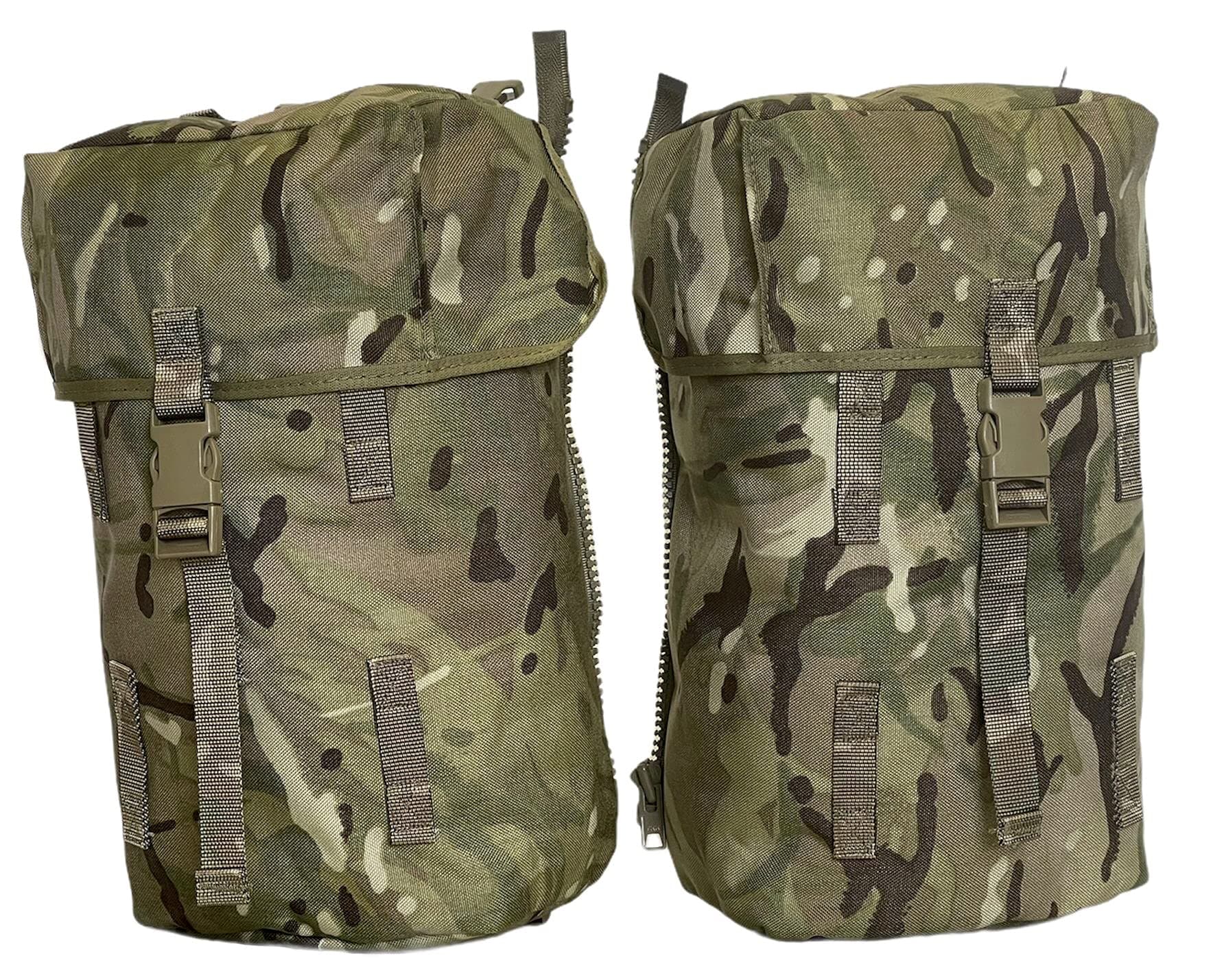 Marauder Bergen Side Pocket Pair (MK2, TOP LOAD) - UK Made
