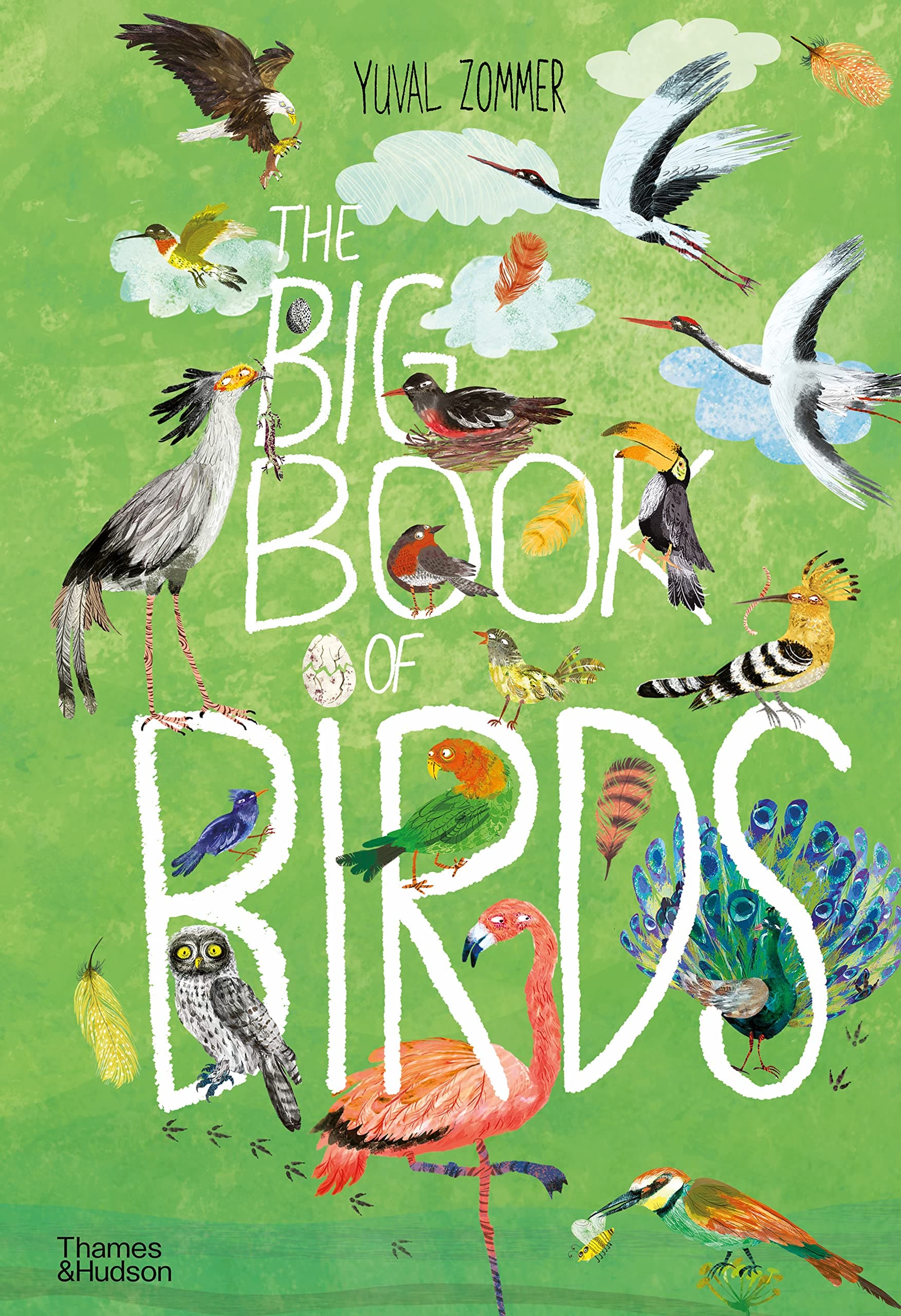 The Big Book Of Birds
