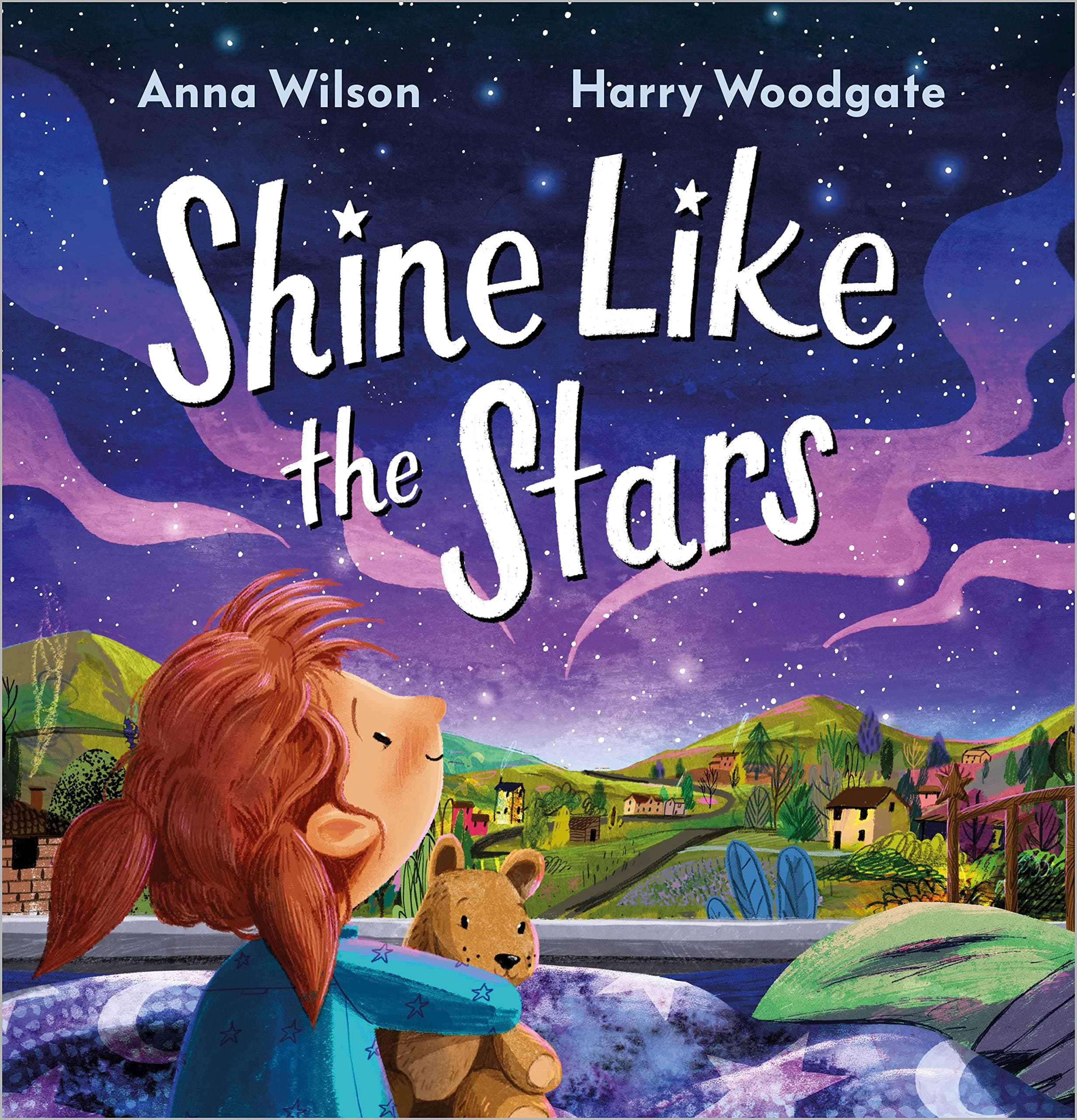 Andersen Press Ltd Shine Like the Stars