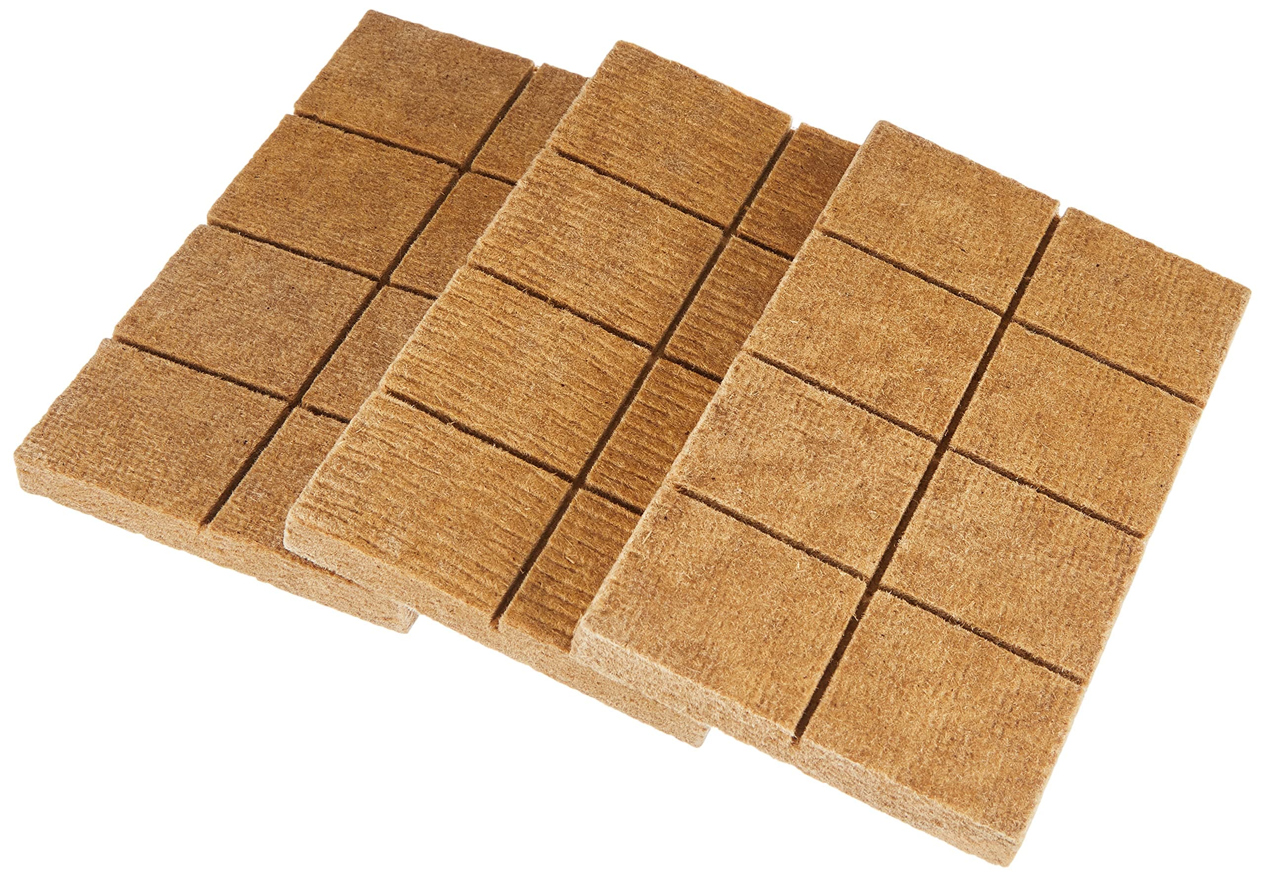 All Natural Charcoal Starters - 24 cubes