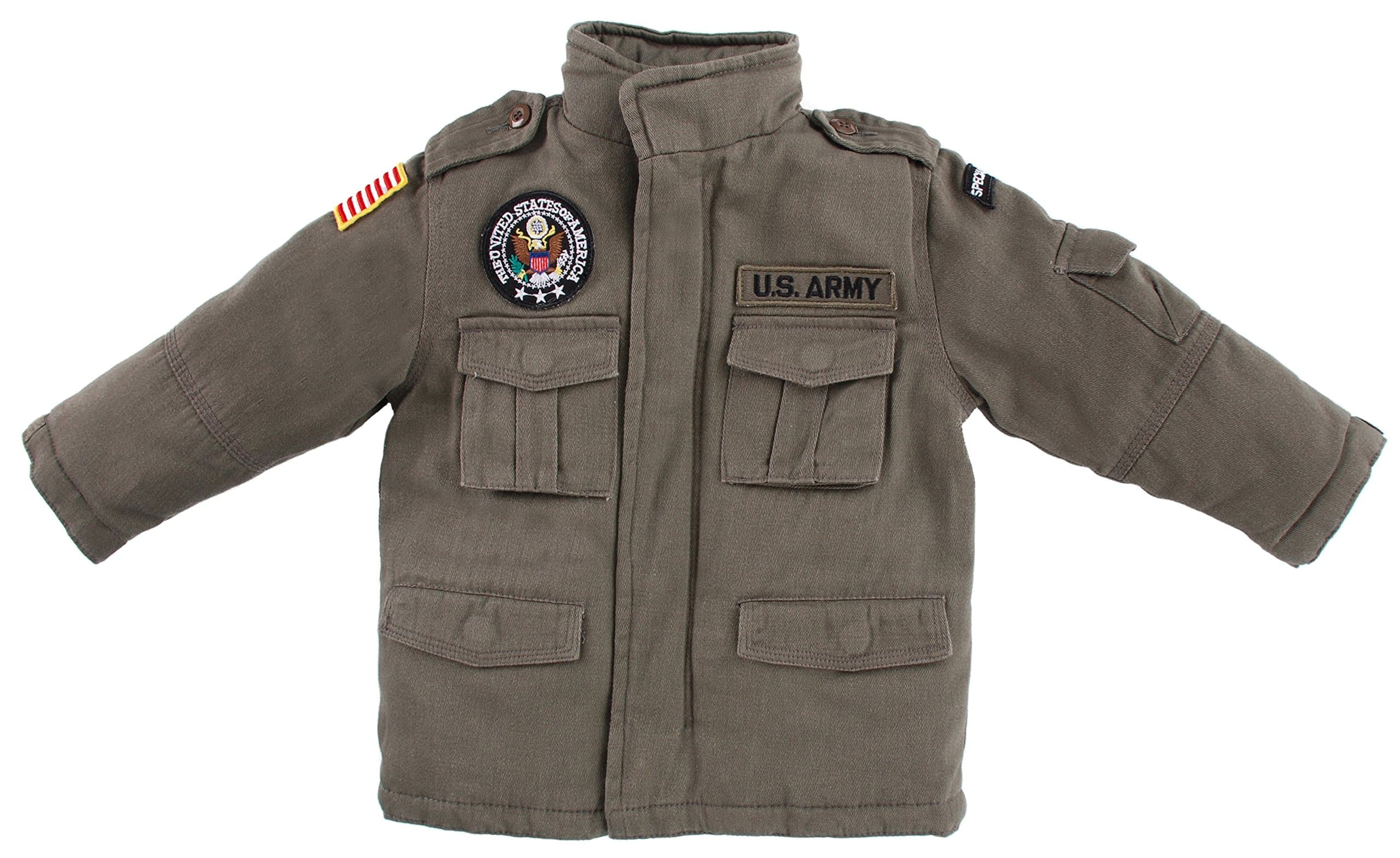 Army Field Jacket