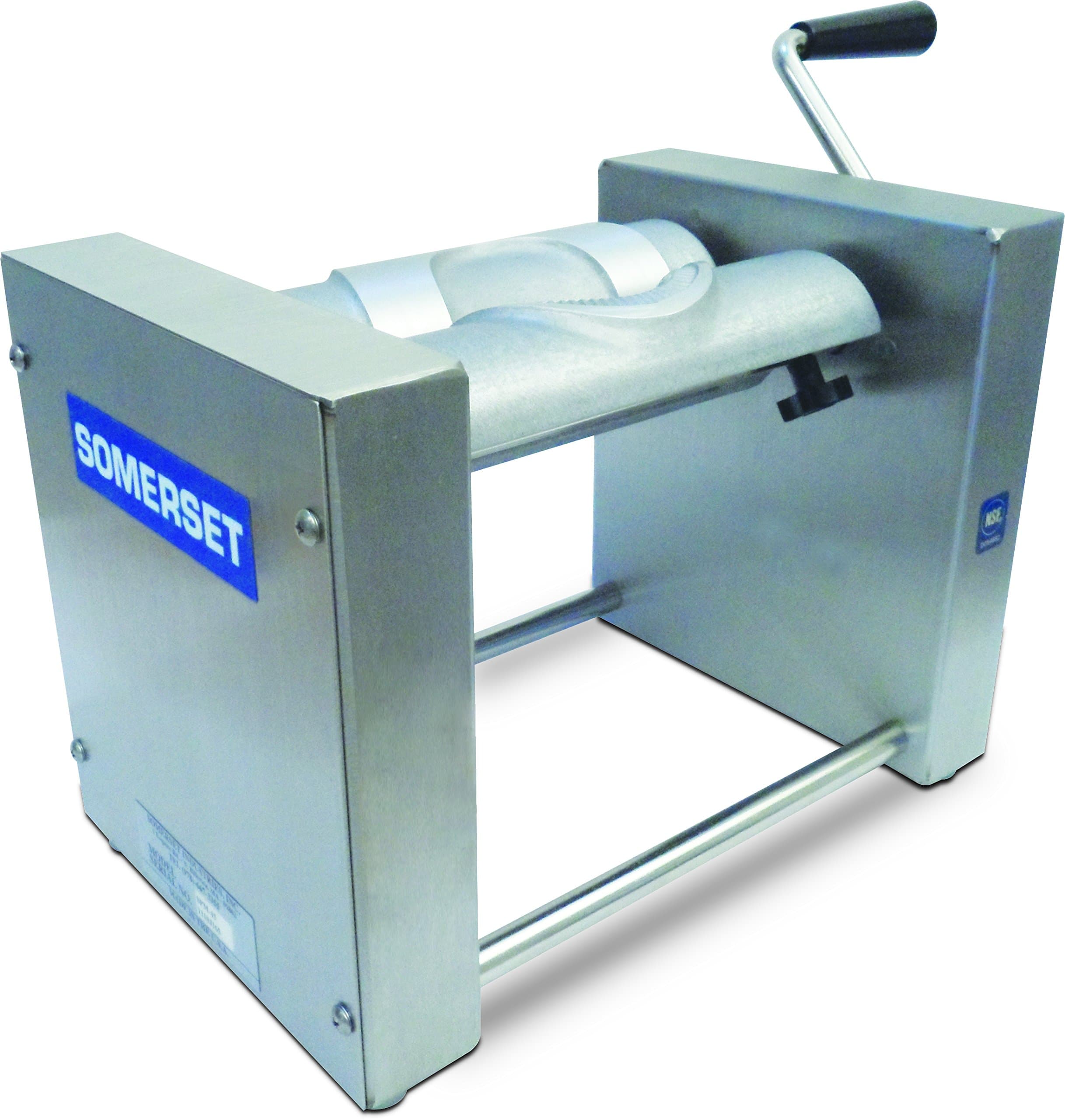 Somerset SPM-45-1 Pastry and Turnover Machine, DS3 Die Included