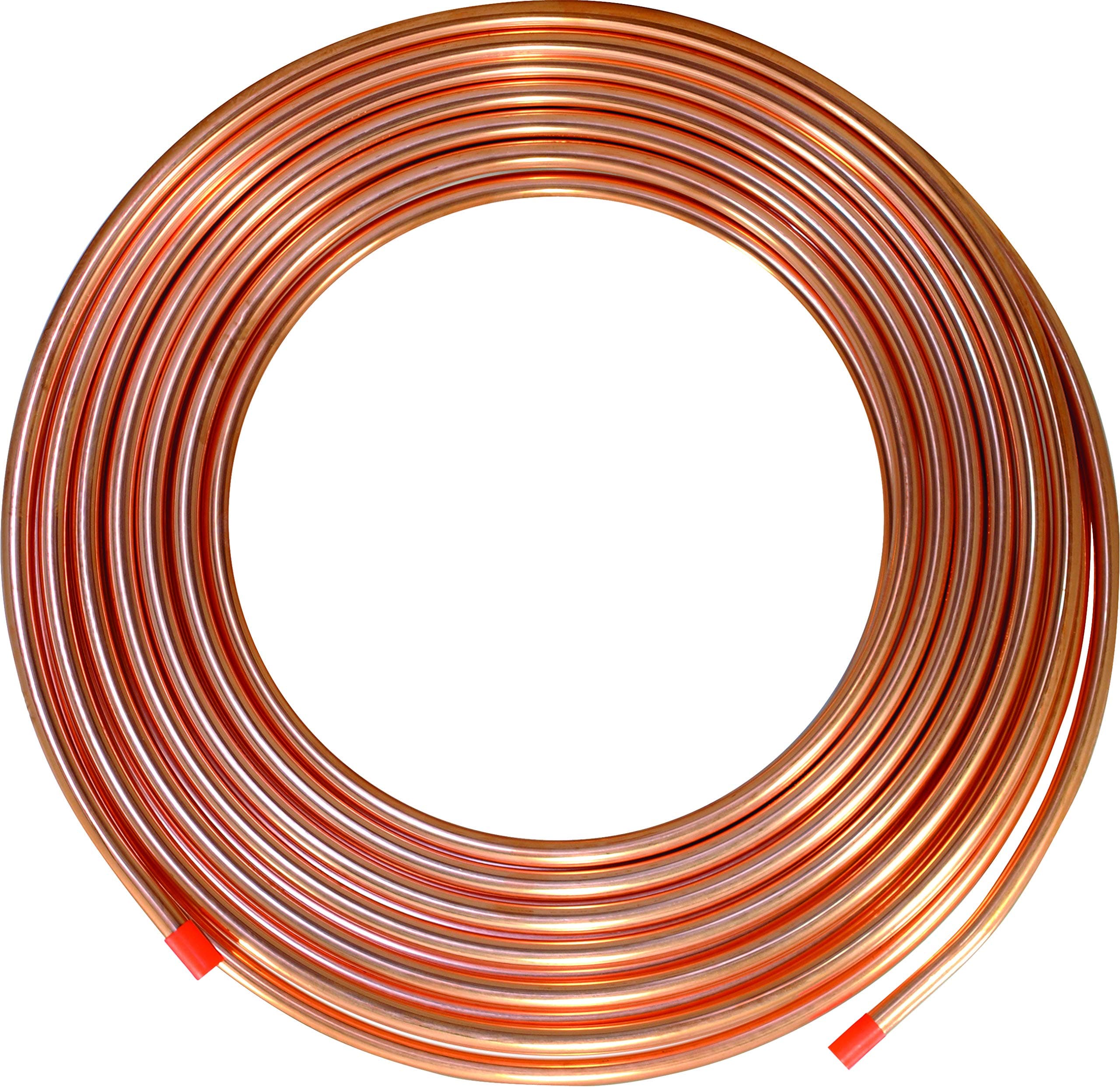 3/8" OD Copper Refrigeration ACR Tubing 100 FT