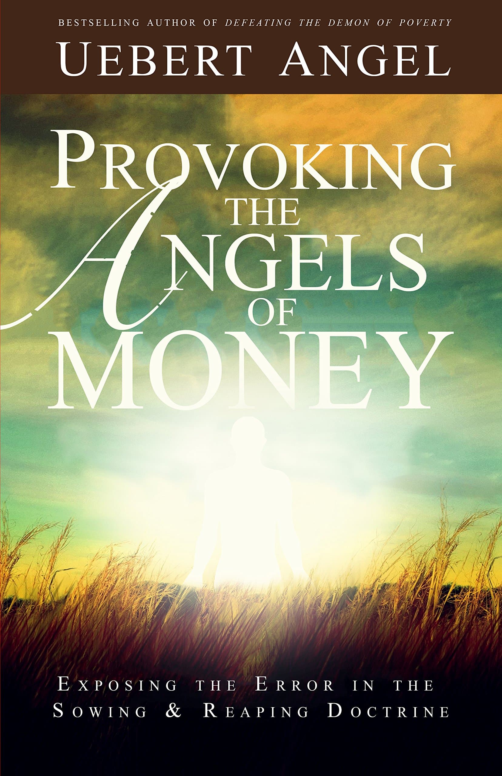 PROVOKING THE ANGELS OF MONEY: EXPOSING THE ERROR IN THE SOWING AND REAPING DOCTRINE Kindle Edition