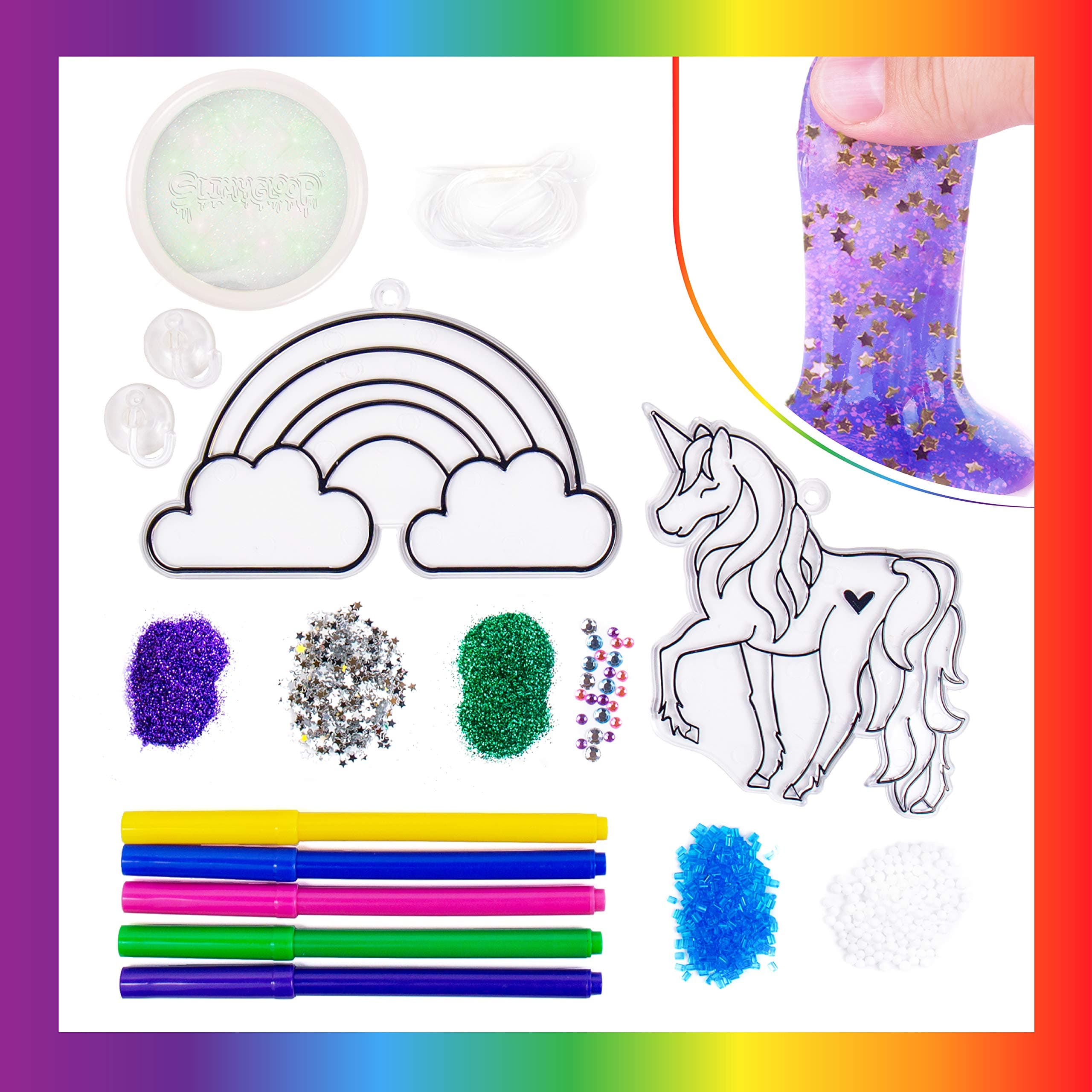 Made By Me Slimy Sun Catcher by Horizon Group USA